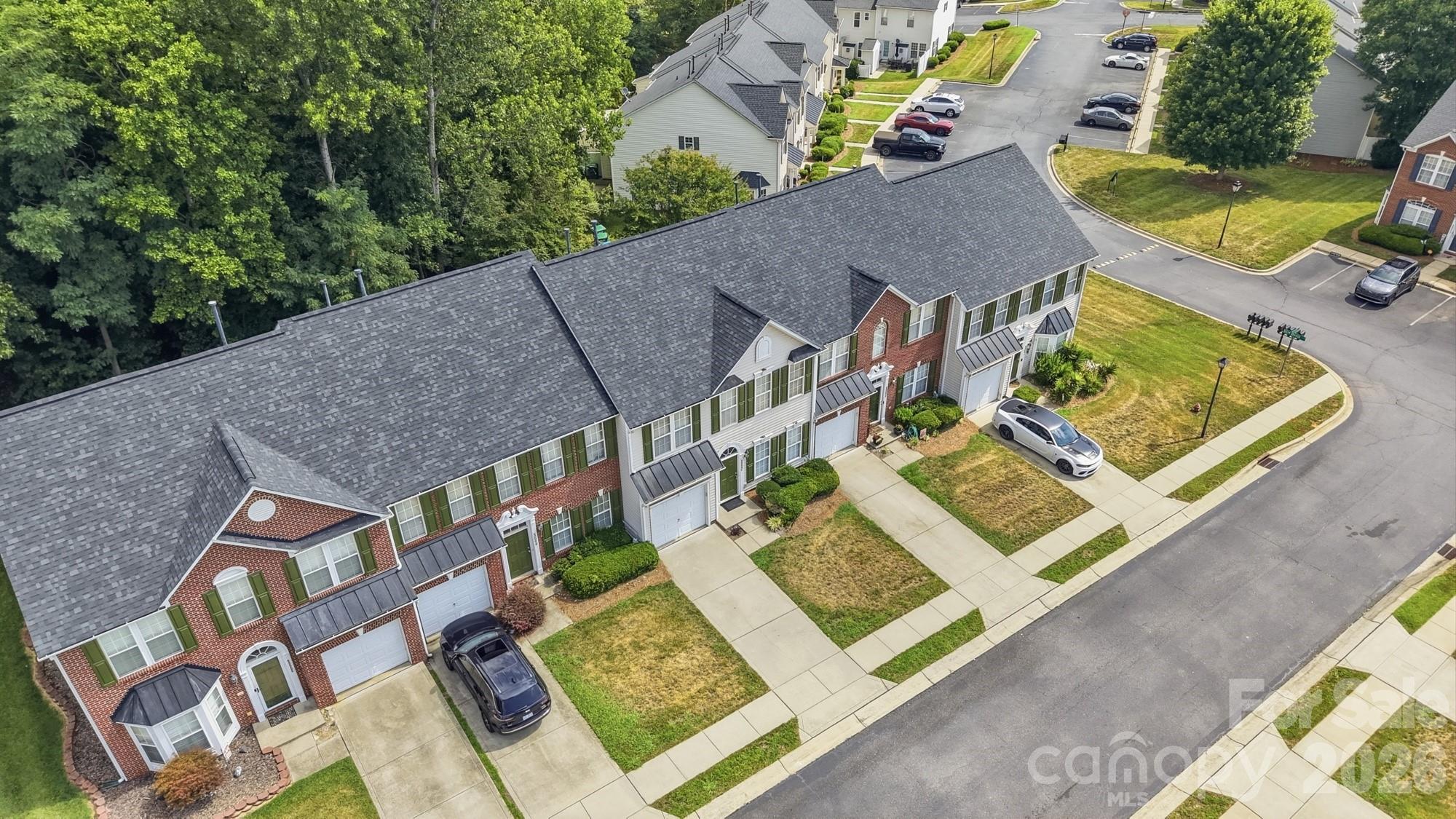 Cramerton Village - Residential