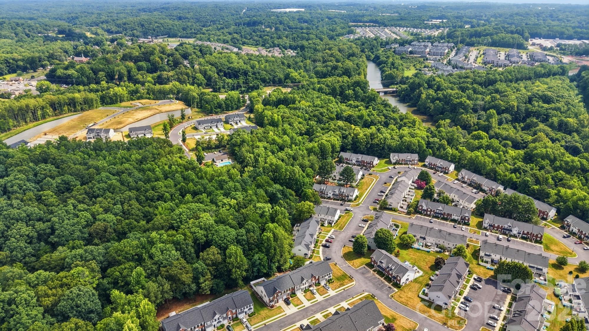 Cramerton Village - Residential
