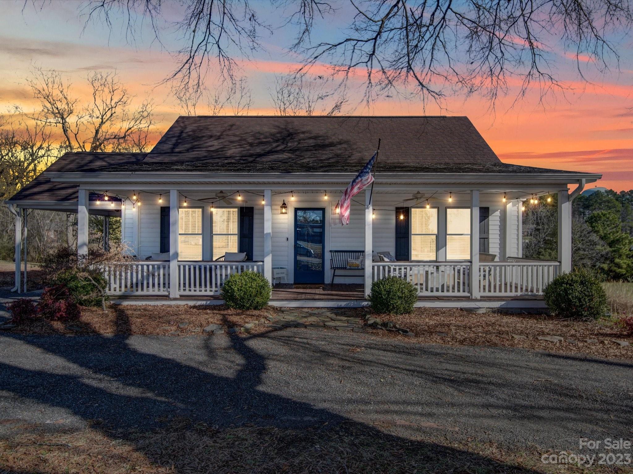 Nestled in the heart of Mount Pleasant on a nearly half-acre lot, this beautiful home seamlessly blends historical charm with modern amenities. The original structure welcomes you with a cozy living room, well-equipped kitchen, with a walk in pantry and an inviting dining area, complemented by two comfortable bedrooms and a full bath. The primary suite is a retreat, boasting dual walk-in closets and an en-suite. Venture downstairs to discover a versatile basement featuring a fourth bedroom, third bathroom, and a warm family room with a historic wood-burning stove, perfect for chilly evenings. Outdoor living is a delight with a large front porch, expansive deck, and a spacious backyard, housing a substantial 30x30 enclosed pole barn. The home's history adds a unique touch, with bricks and wood stove walls sourced from the old MPHS. With an oversized attic for all of your storage needs, this property is a rare find in Mount Pleasant. Schedule to view it today!