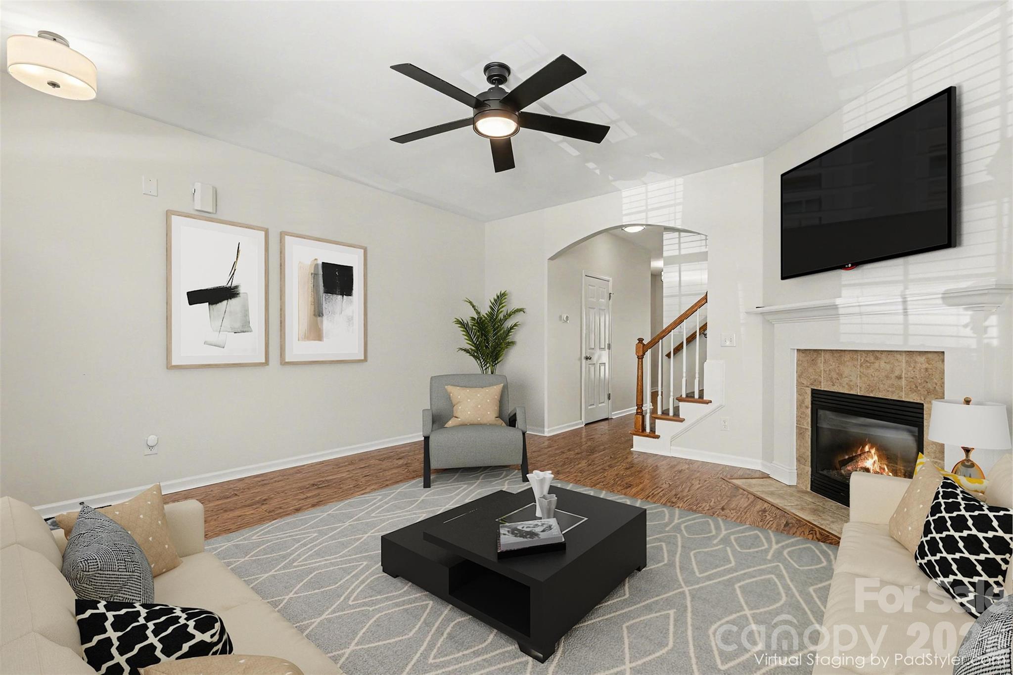Regent Park - Residential