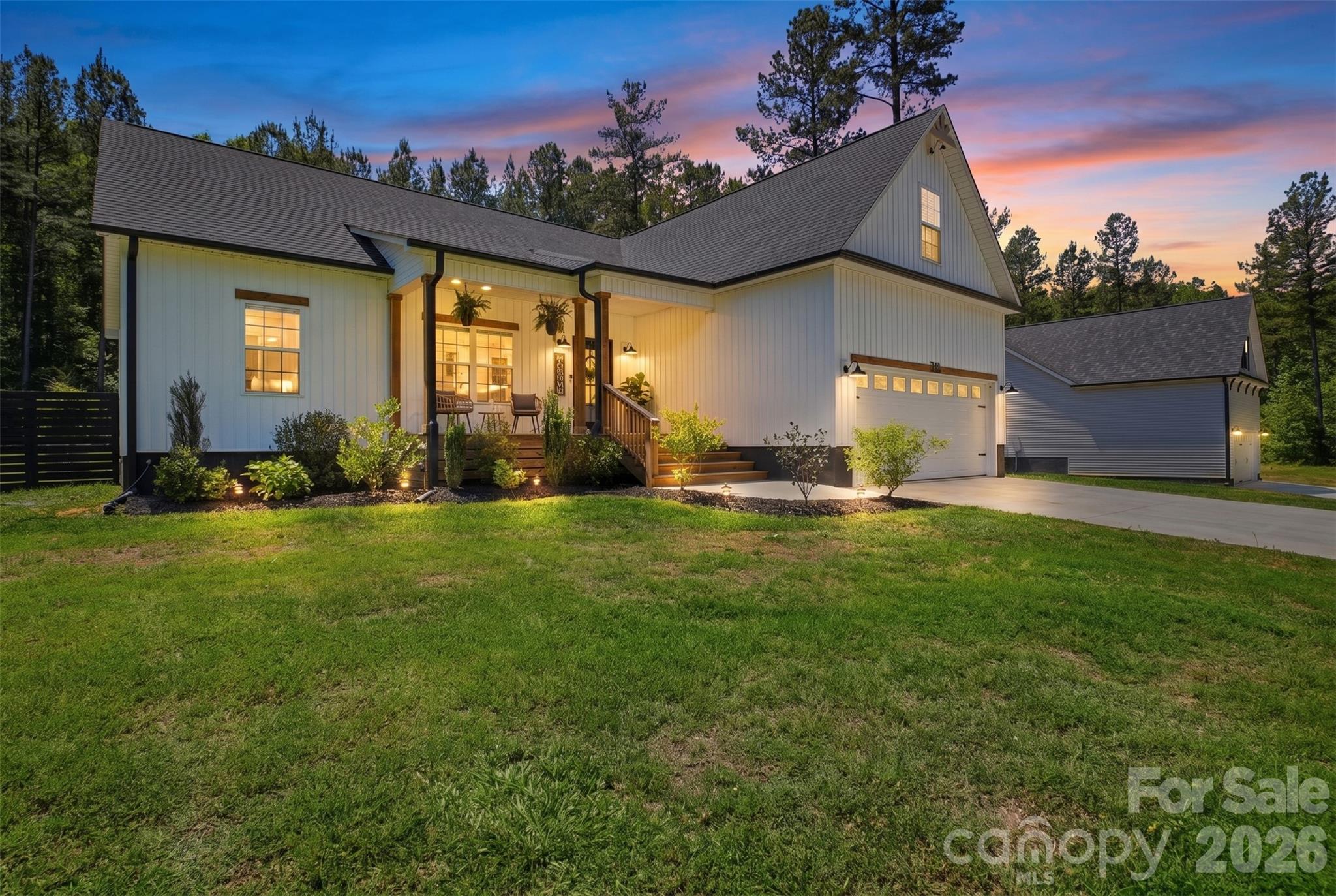 Magnolia - Residential