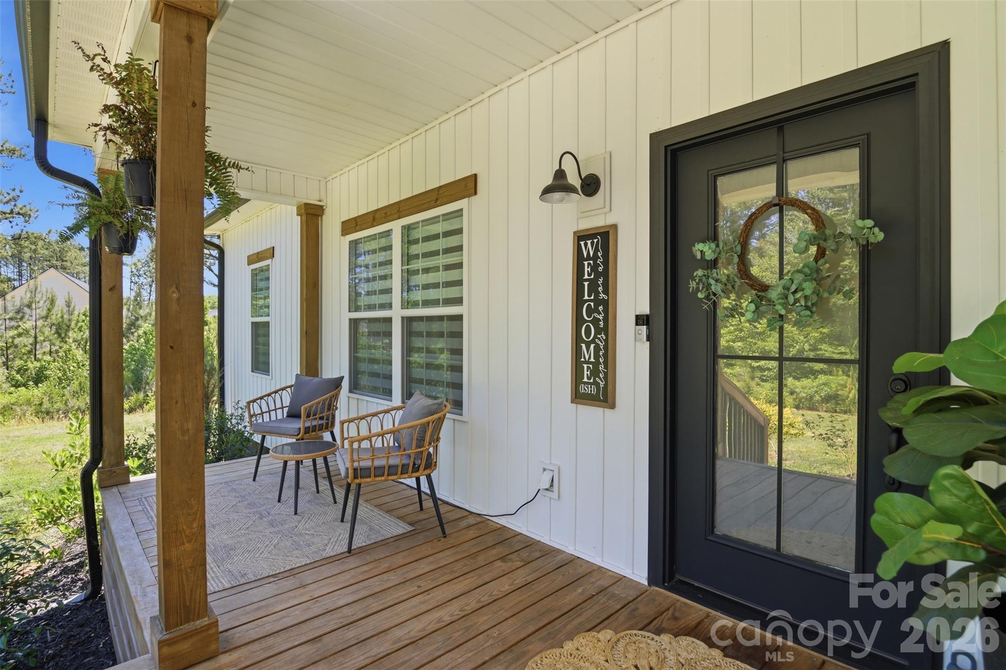 Magnolia - Residential