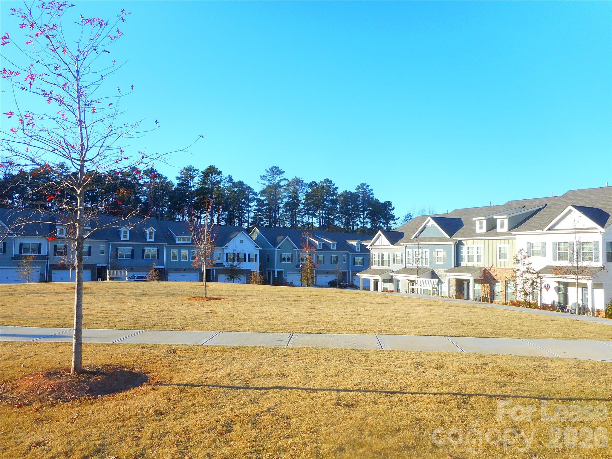 Harmony at Matthews - Residential Lease