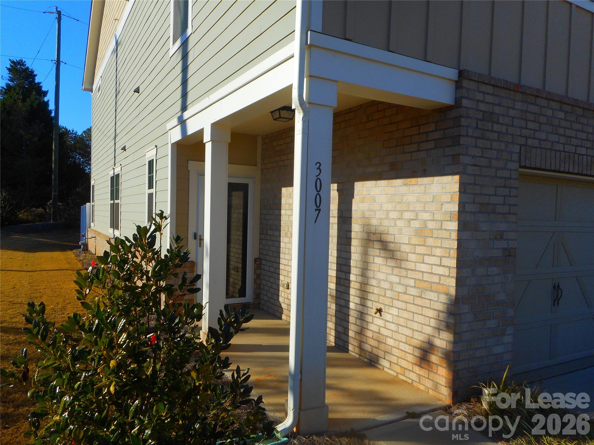 Harmony at Matthews - Residential Lease