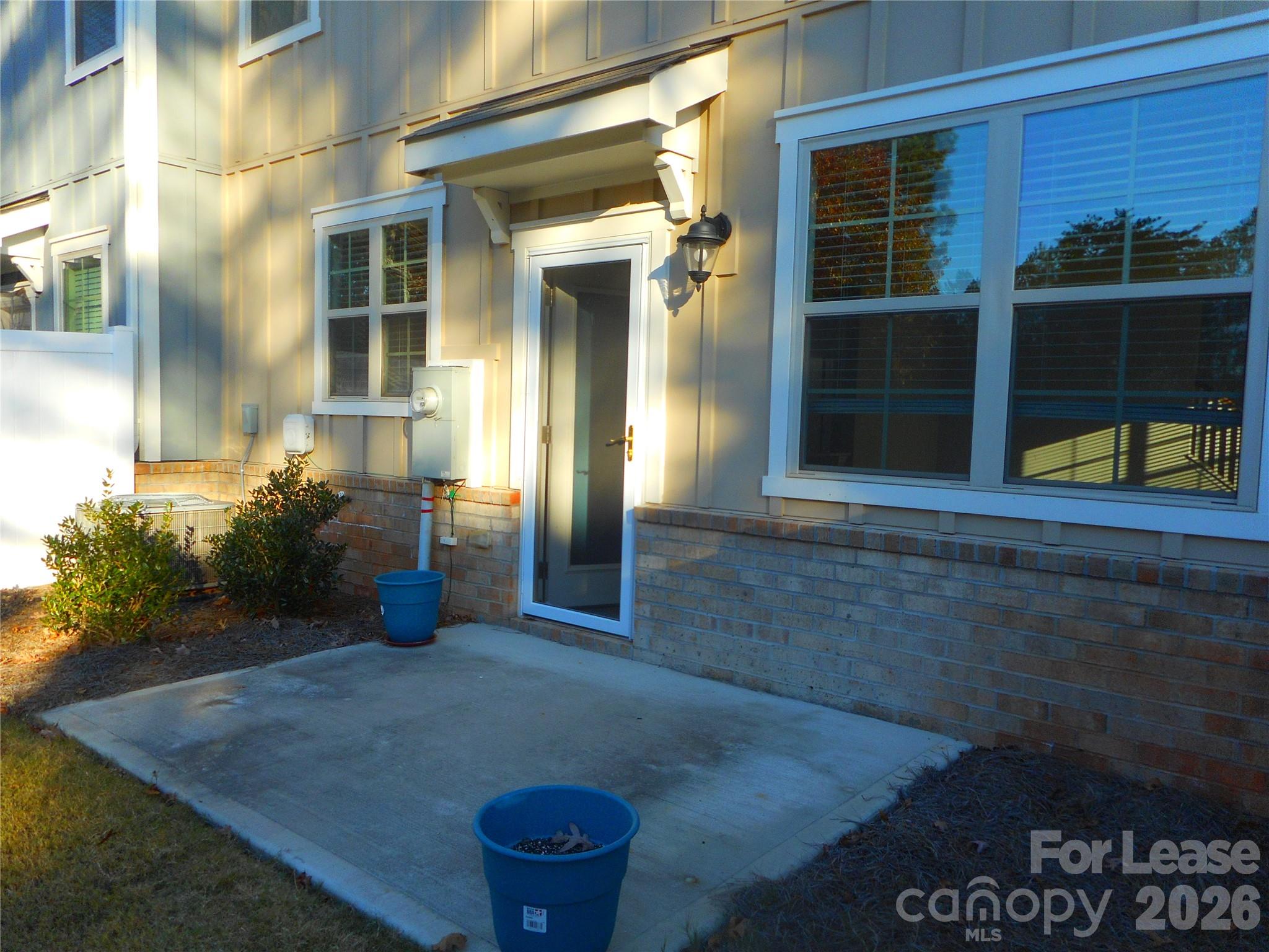 Harmony at Matthews - Residential Lease