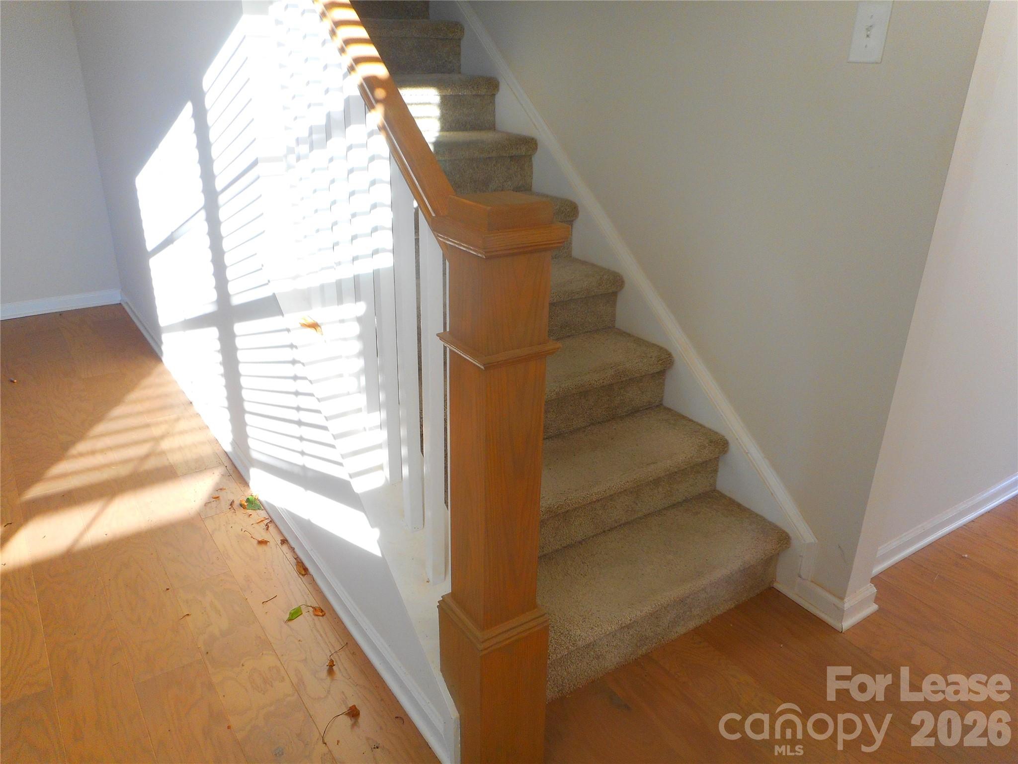 Harmony at Matthews - Residential Lease