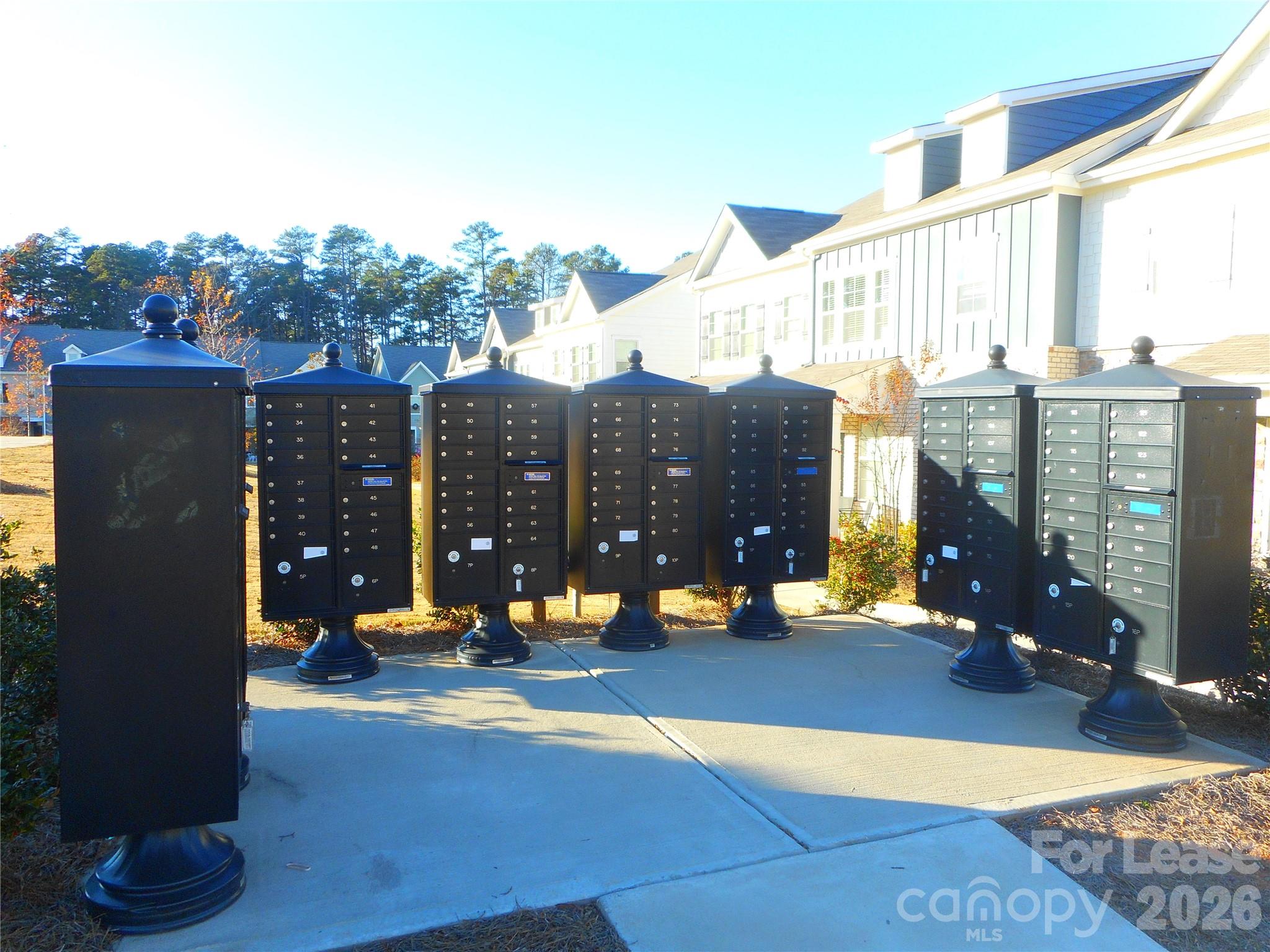 Harmony at Matthews - Residential Lease