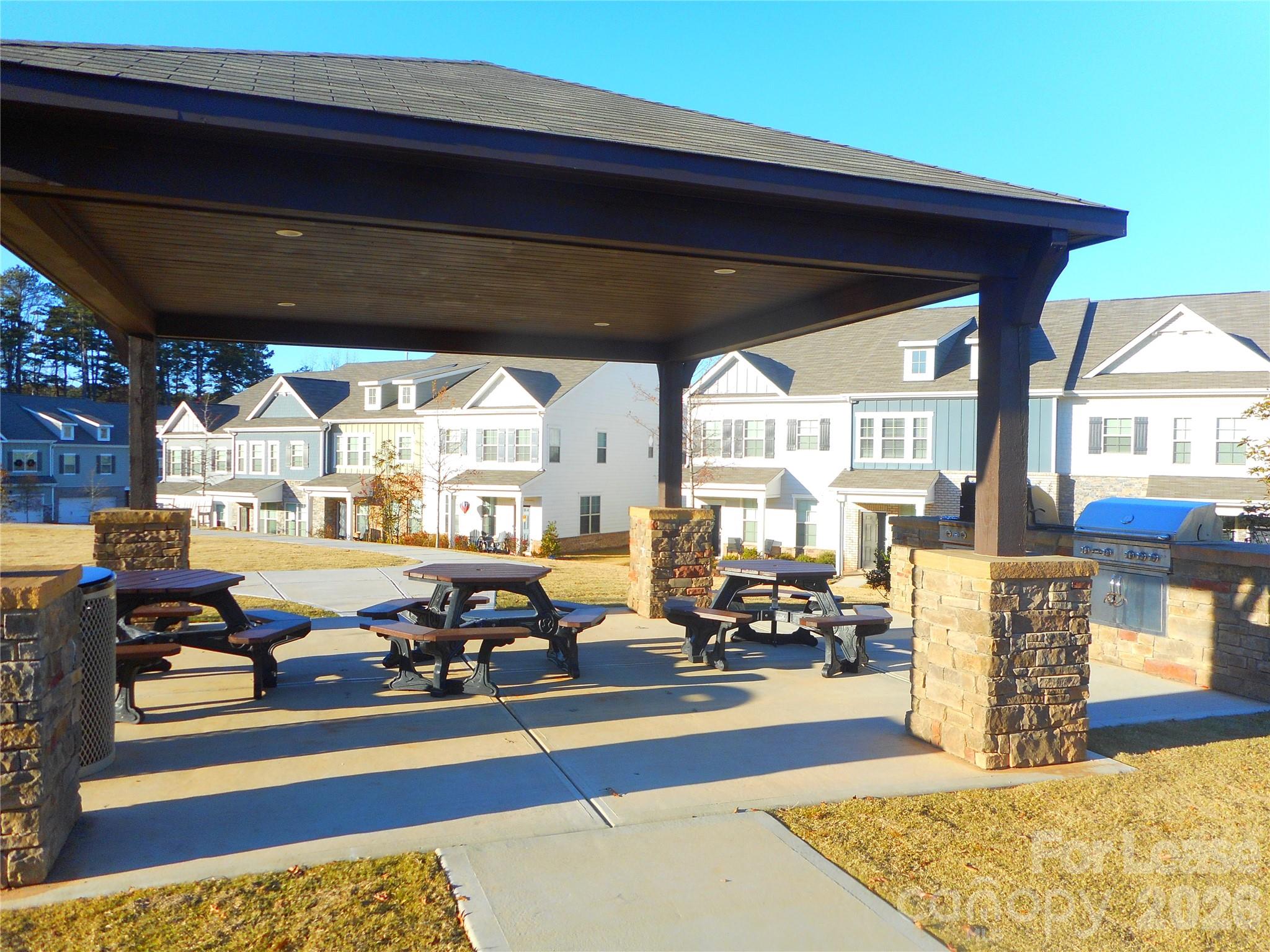 Harmony at Matthews - Residential Lease