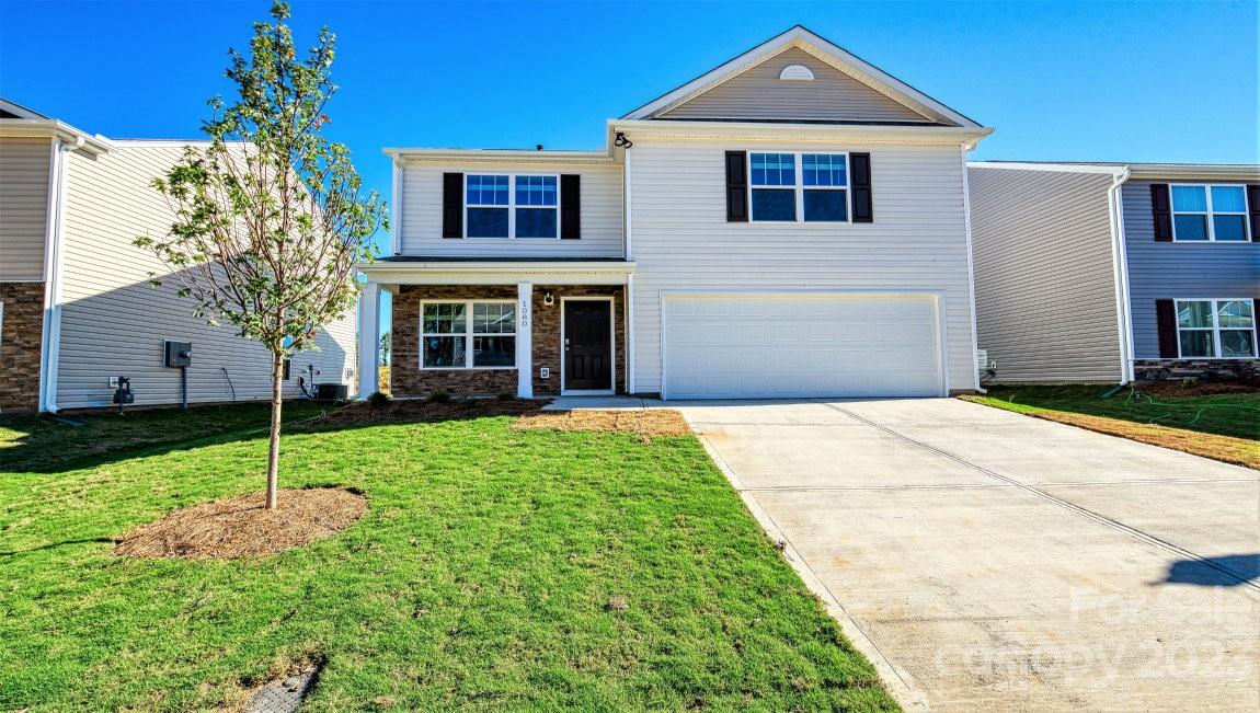 The Mills at Long Creek - Residential