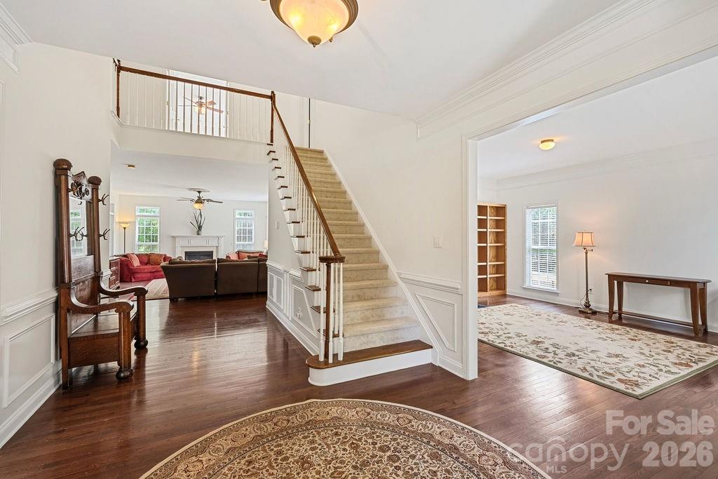 Olde Sycamore - Residential