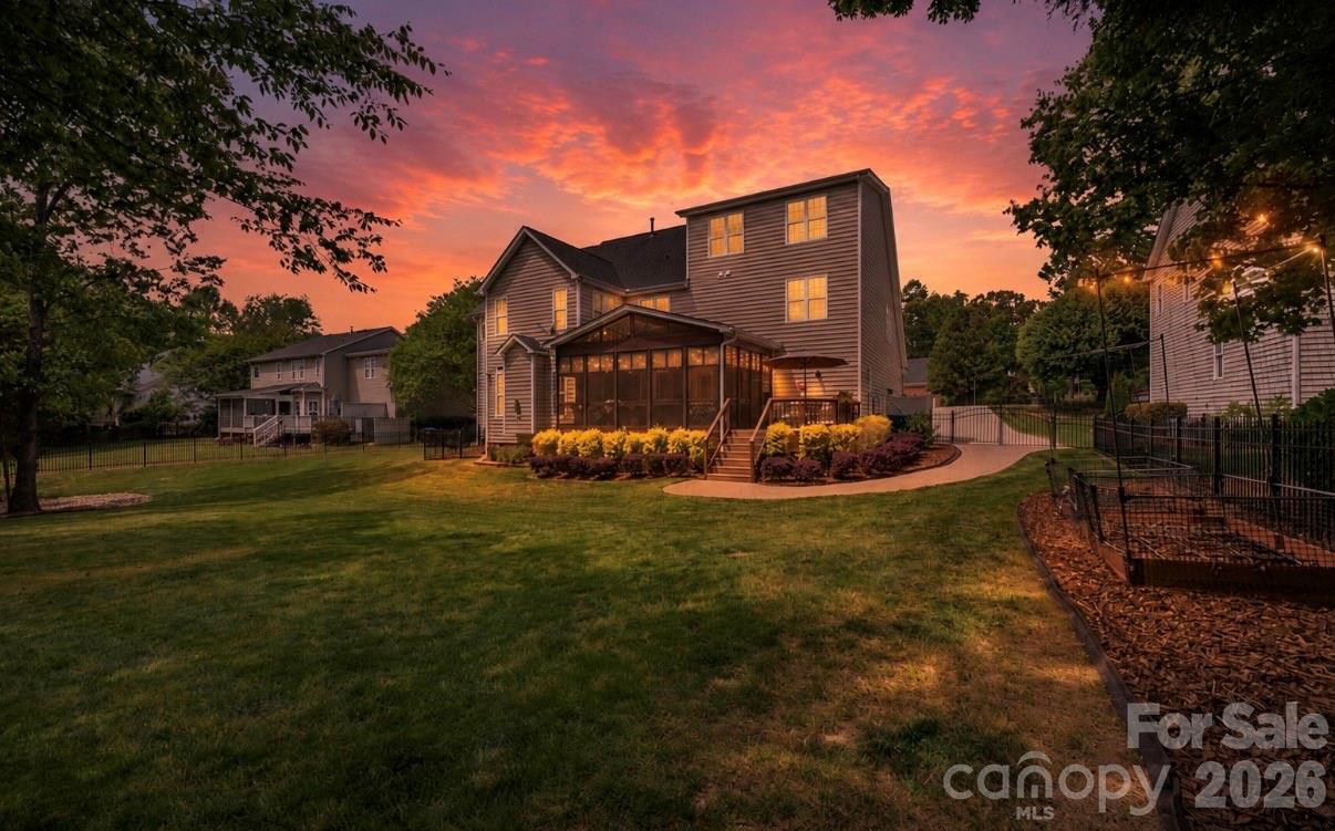 Olde Sycamore - Residential