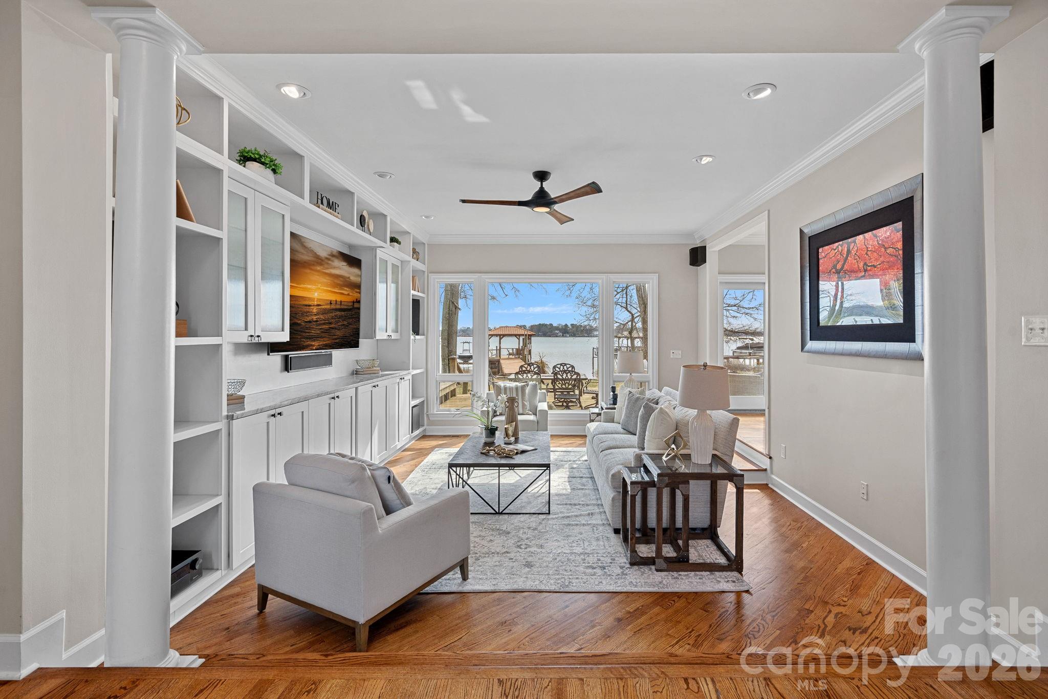 Nantz Shores - Residential