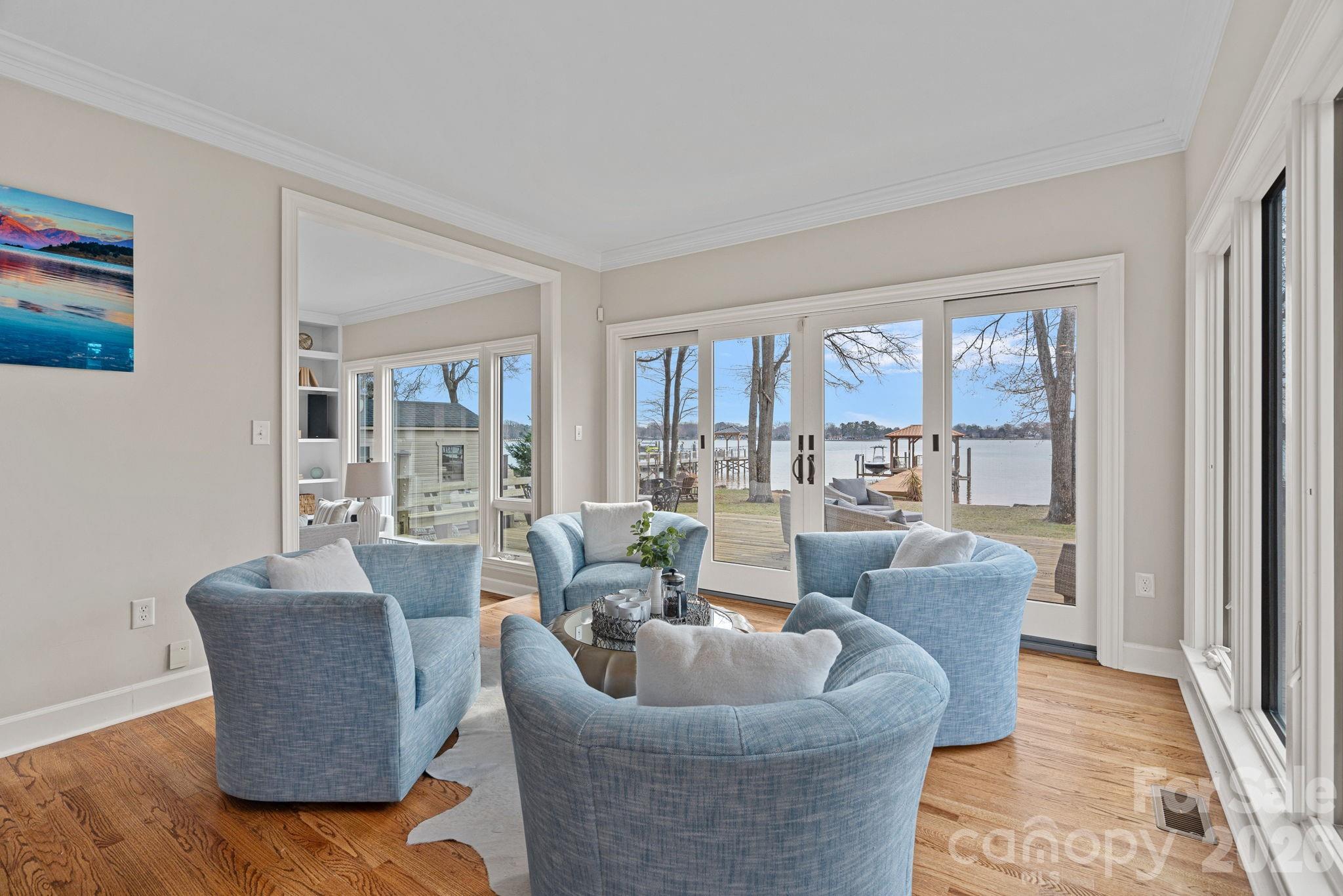 Nantz Shores - Residential