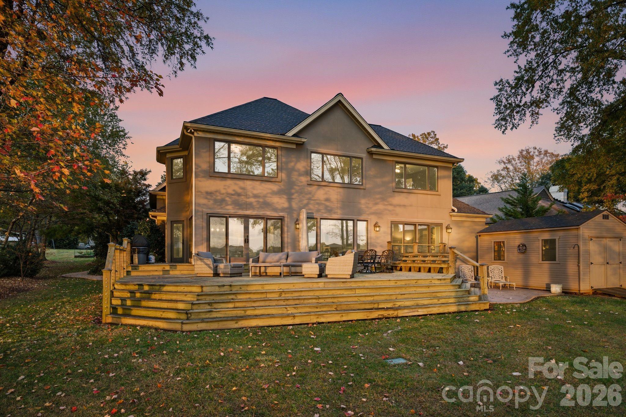 Nantz Shores - Residential