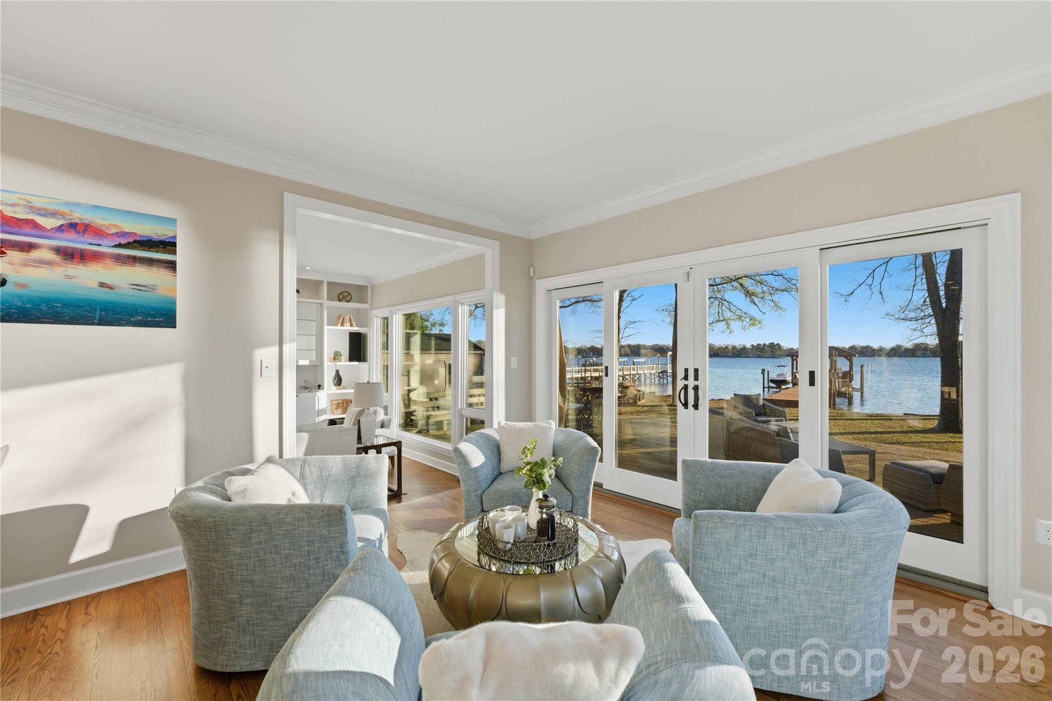 Nantz Shores - Residential