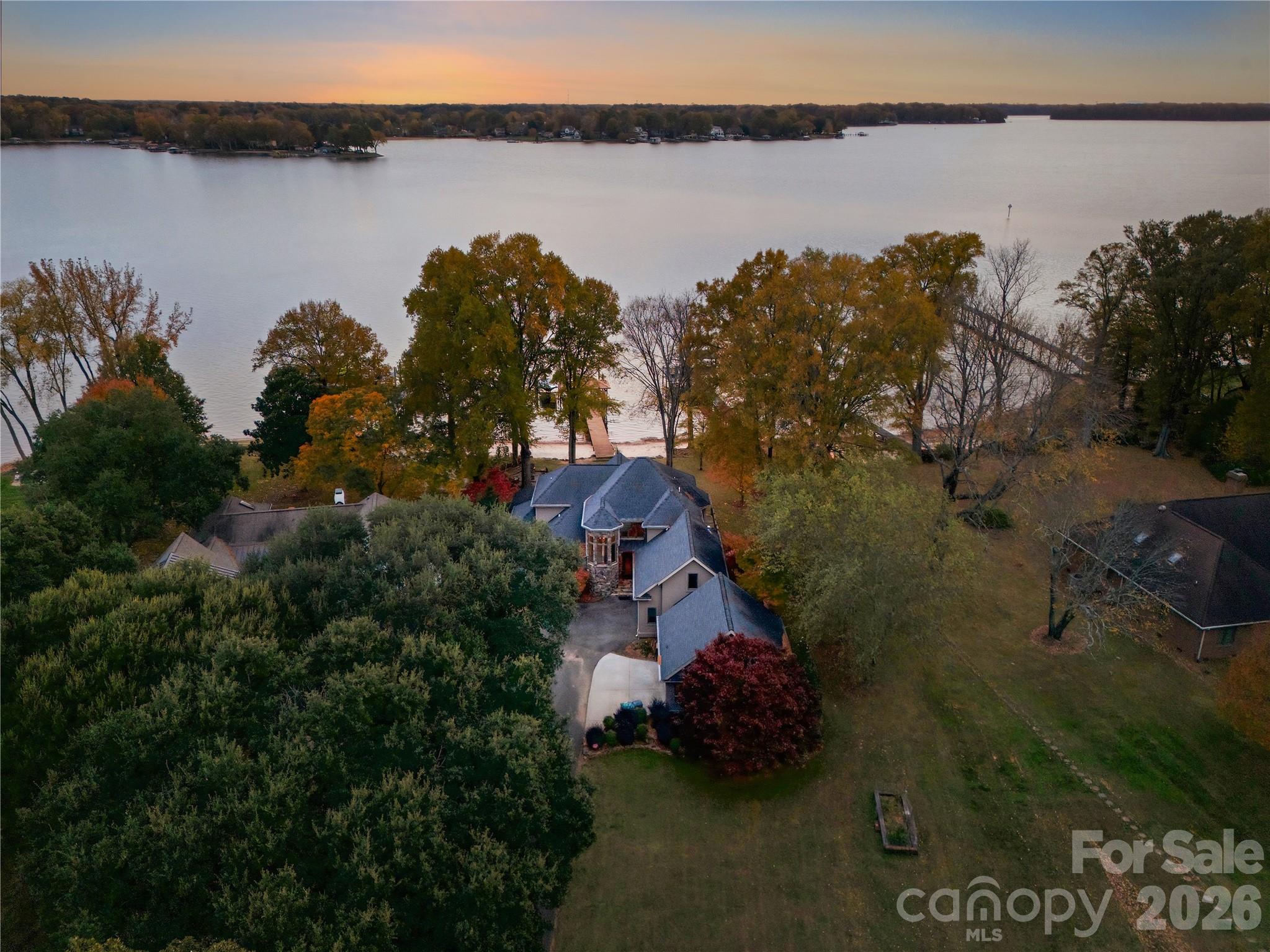 Nantz Shores - Residential