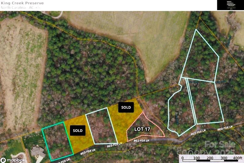King Creek Preserve - Land