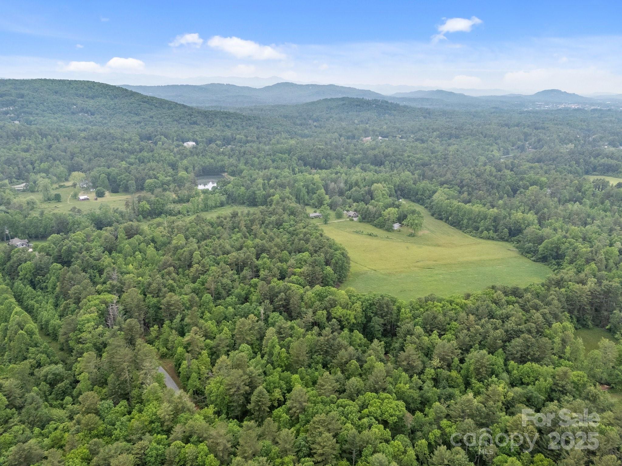 King Creek Preserve - Land