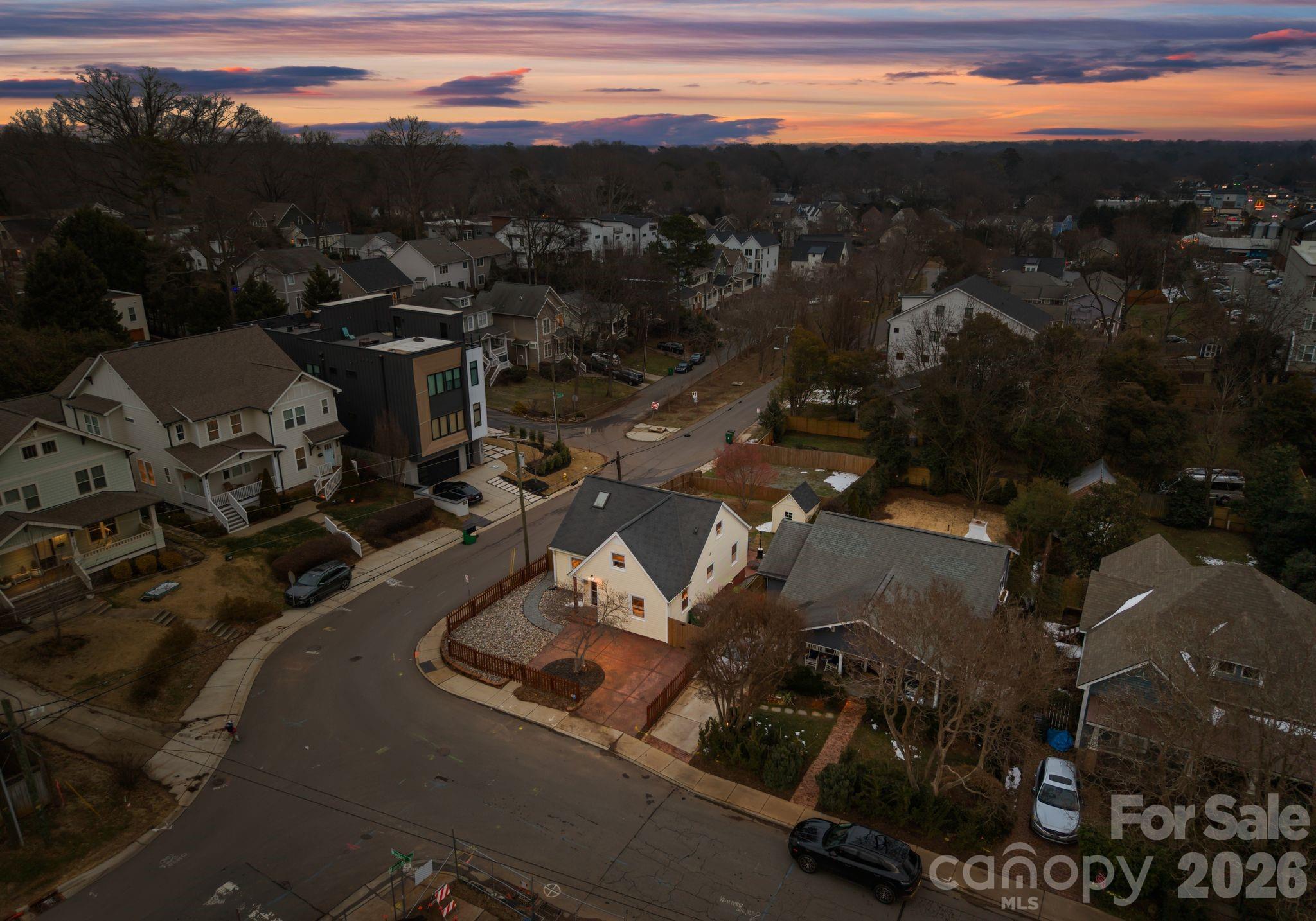 Midwood - Residential