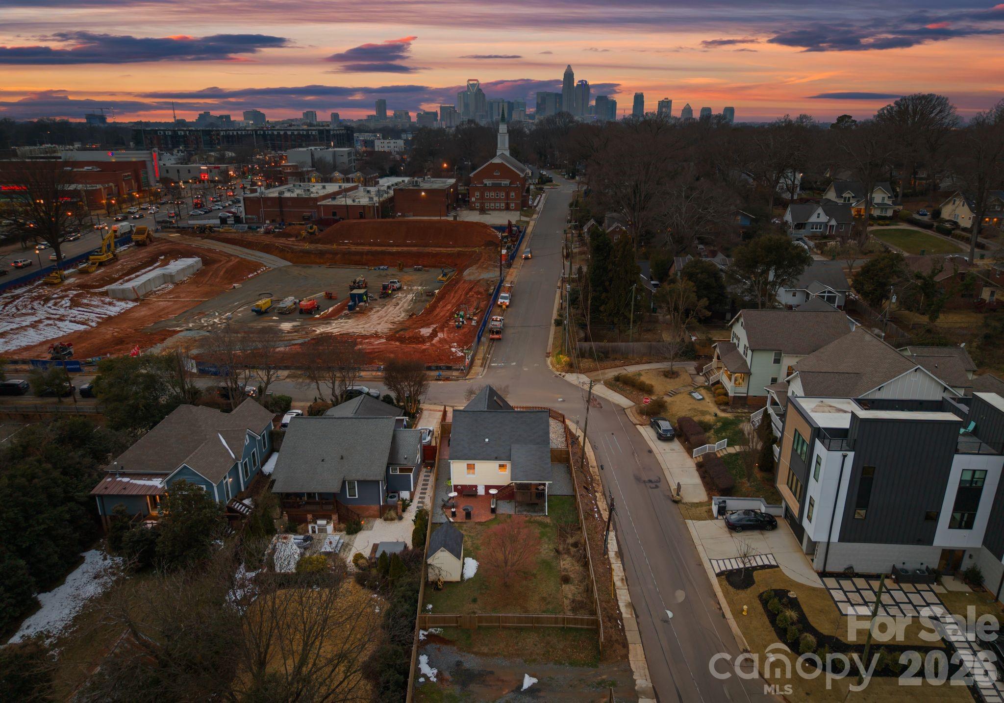 Midwood - Residential