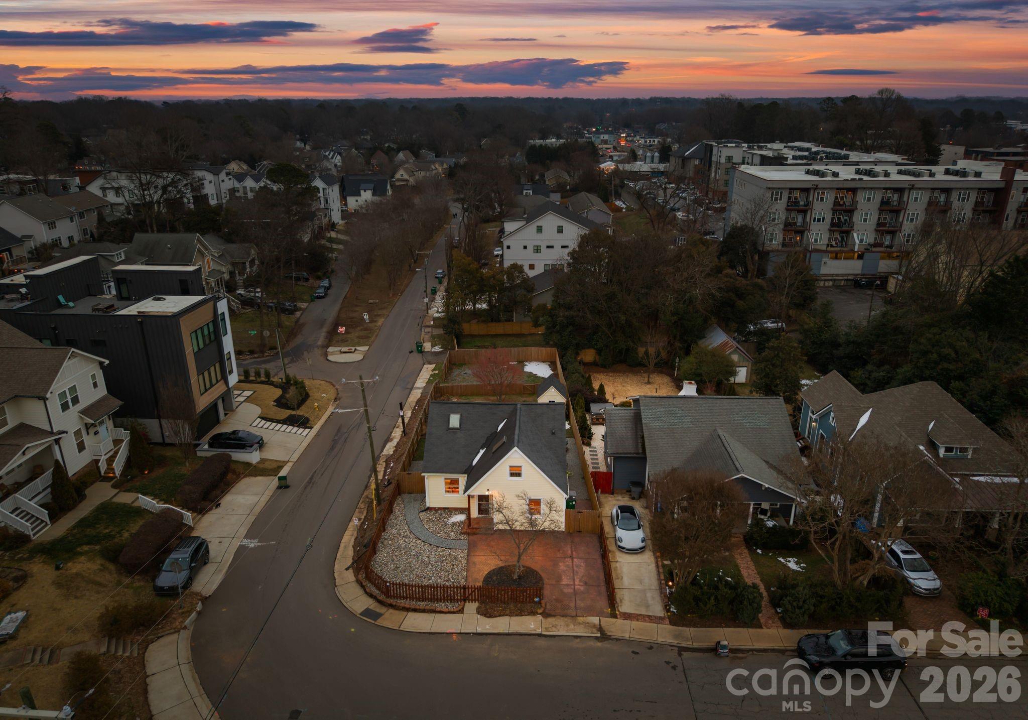 Midwood - Residential