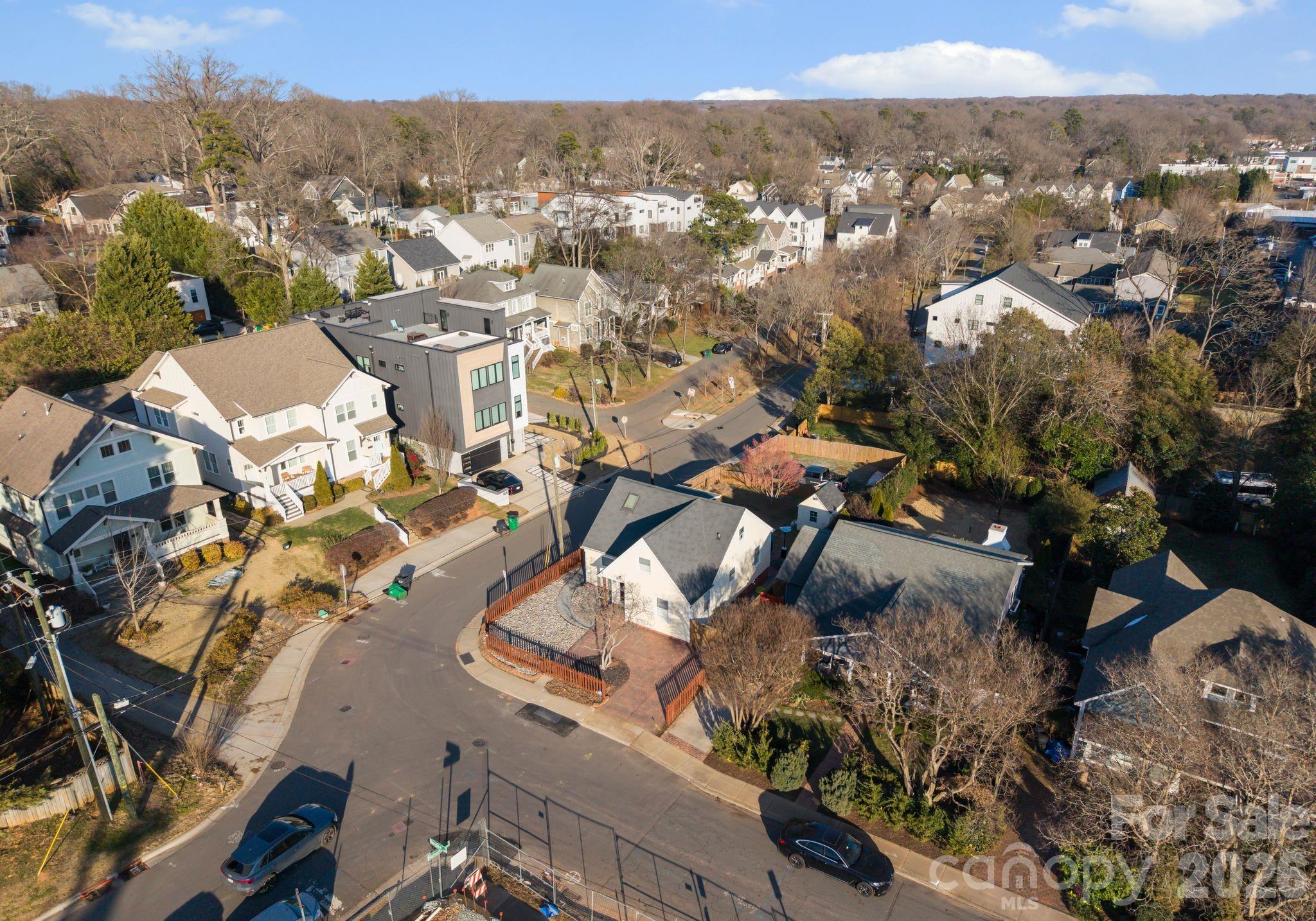 Midwood - Residential