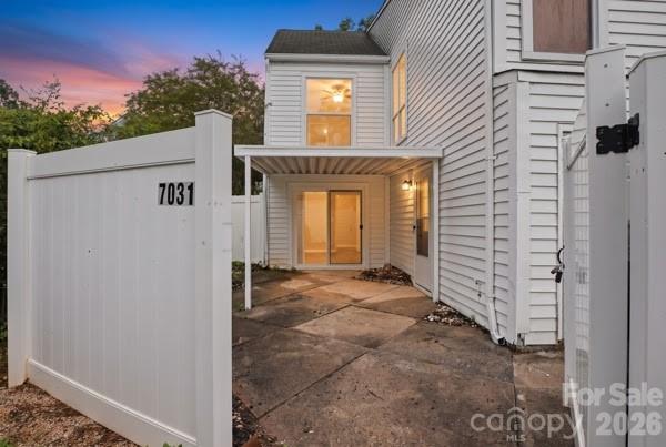 Welcome to this beautifully renovated 2-bedroom townhome, ideal for first-time homebuyers or savvy investors. Enjoy your own private patio, fully enclosed with a privacy fence—perfect for relaxing or entertaining. This home offers two assigned parking spots for your convenience.

Located in a friendly community featuring a playground, it’s a great place for families and pet owners alike. Plus, you'll be just moments away from a variety of shops and dining options, making everyday errands and nights out effortless.

Don’t miss out on this fantastic opportunity to own a move-in-ready home in a prime location!

All appliances included. Additional photos coming soon.