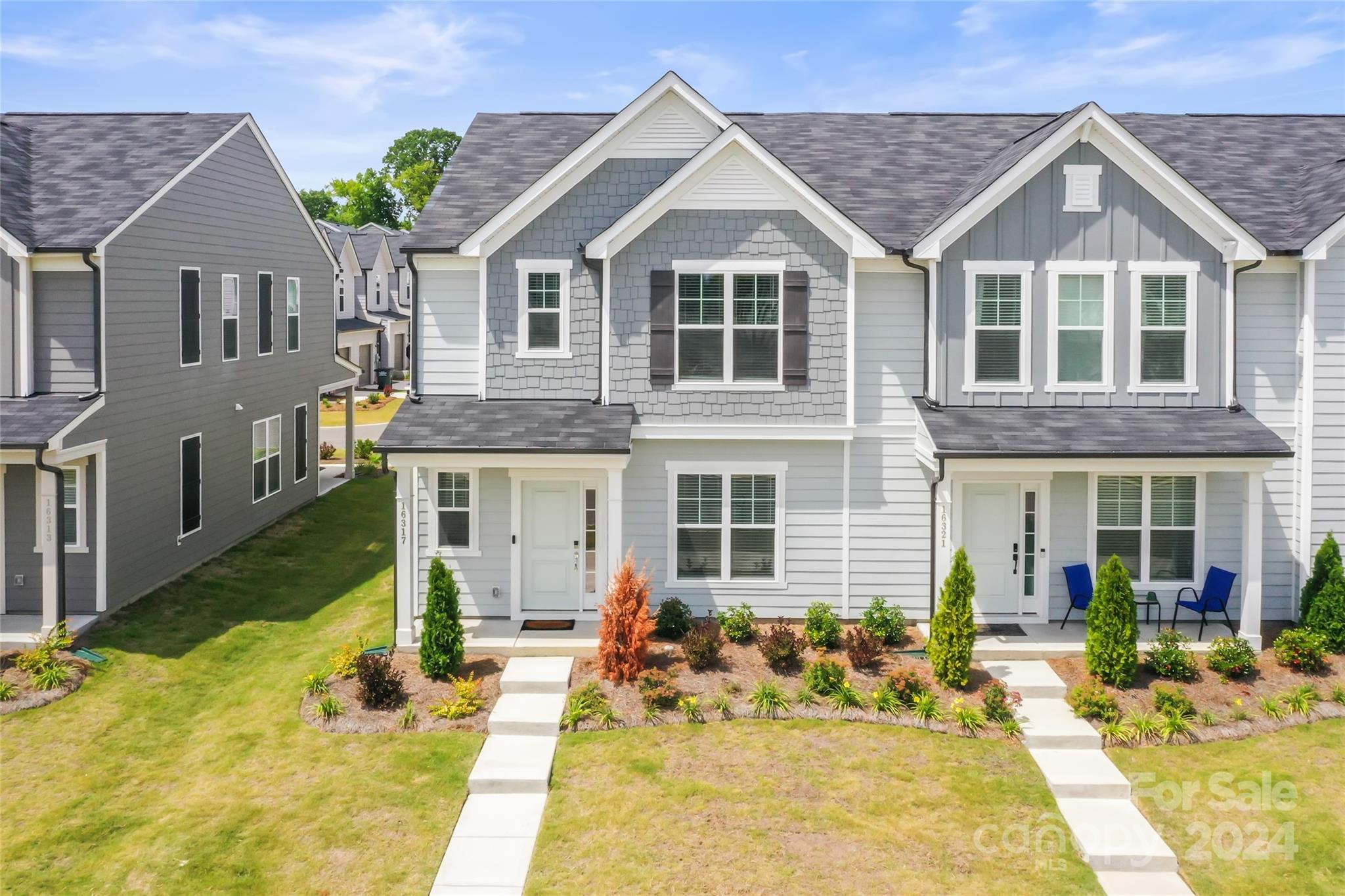 Pringle Towns - Residential