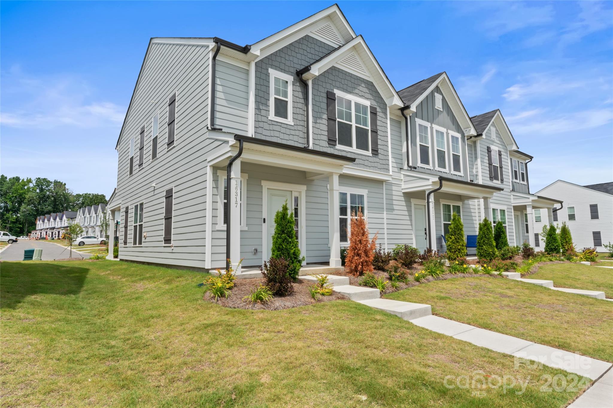 Pringle Towns - Residential