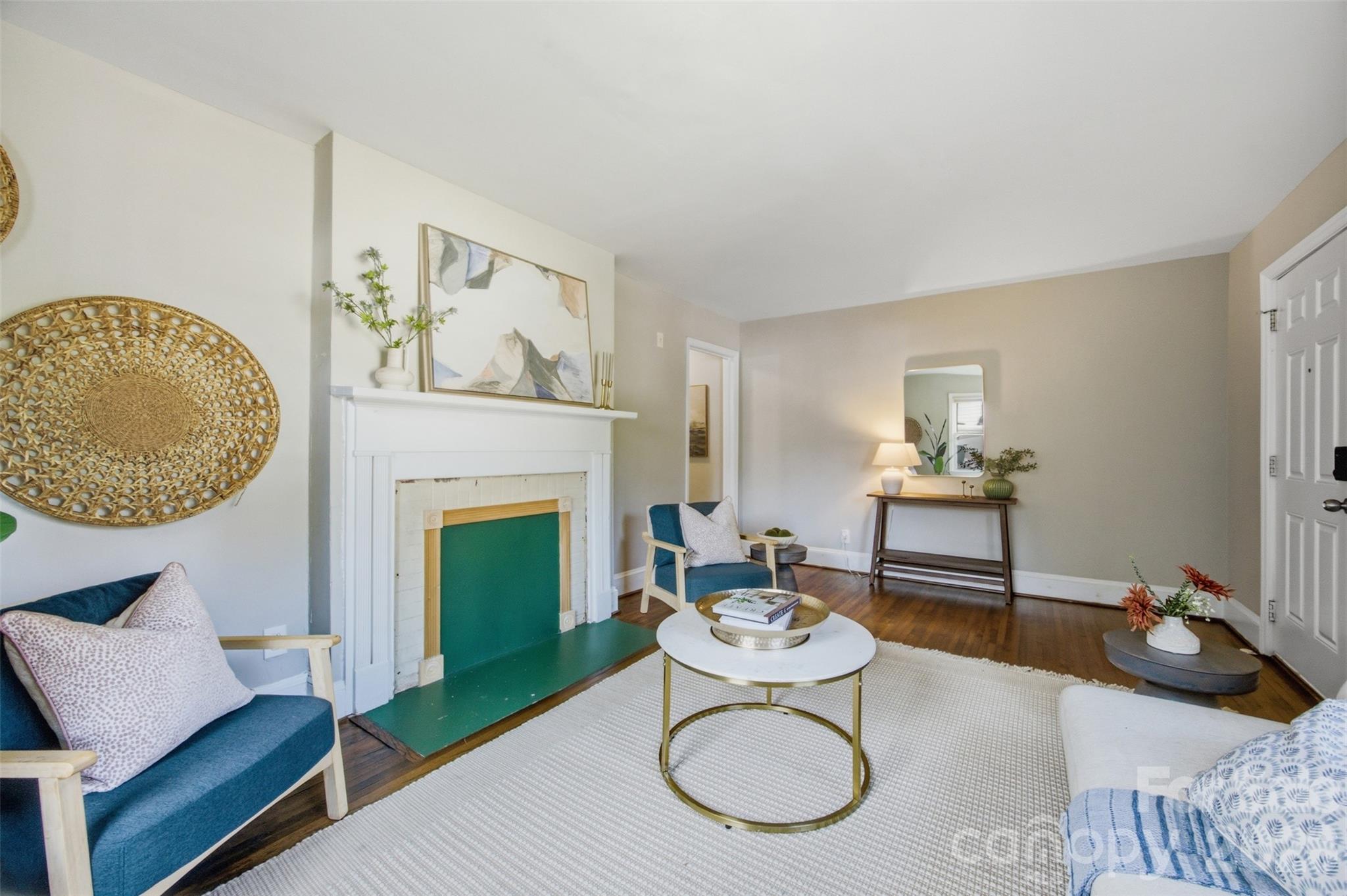 Enderly Park - Residential
