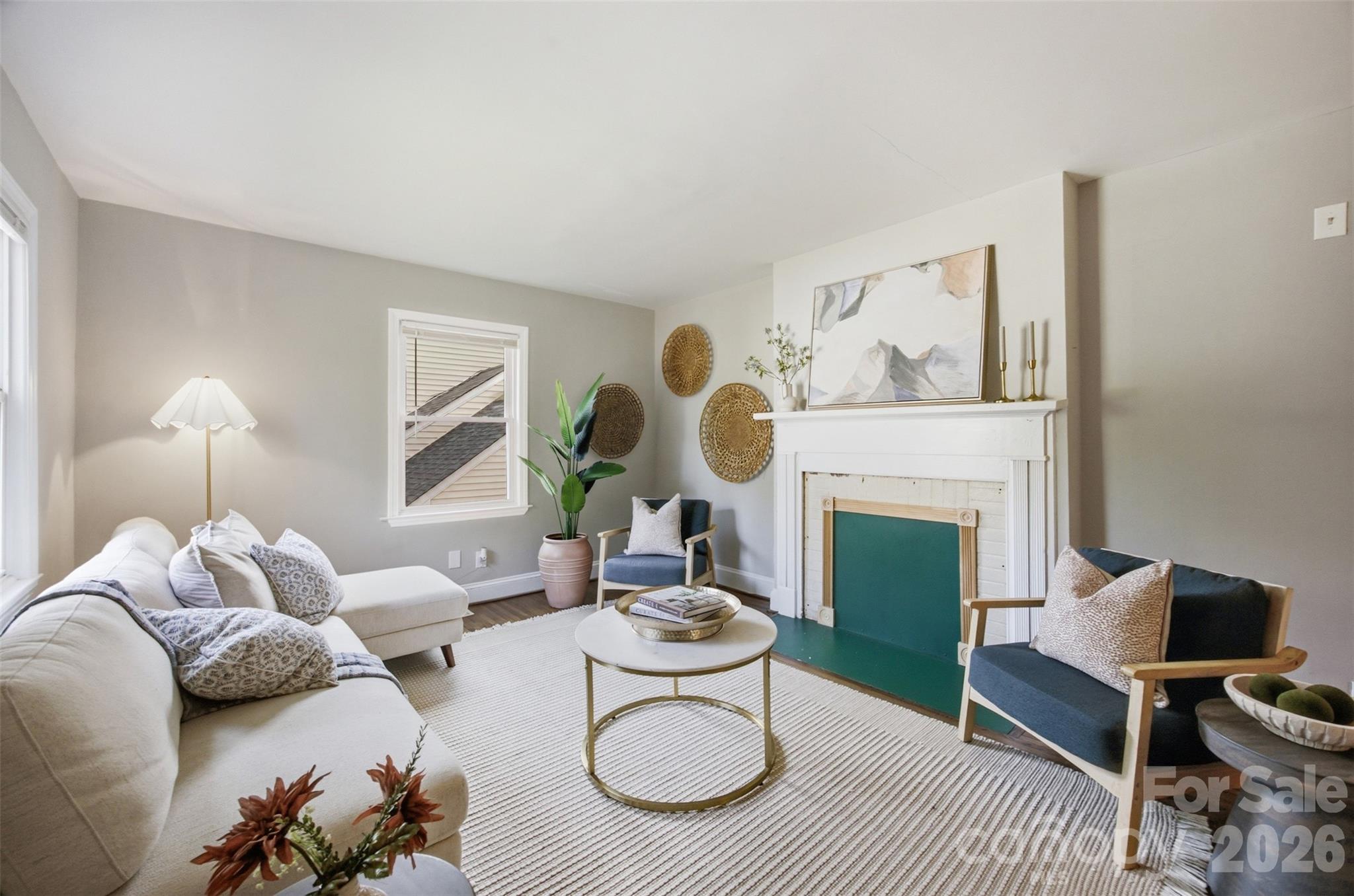 Enderly Park - Residential