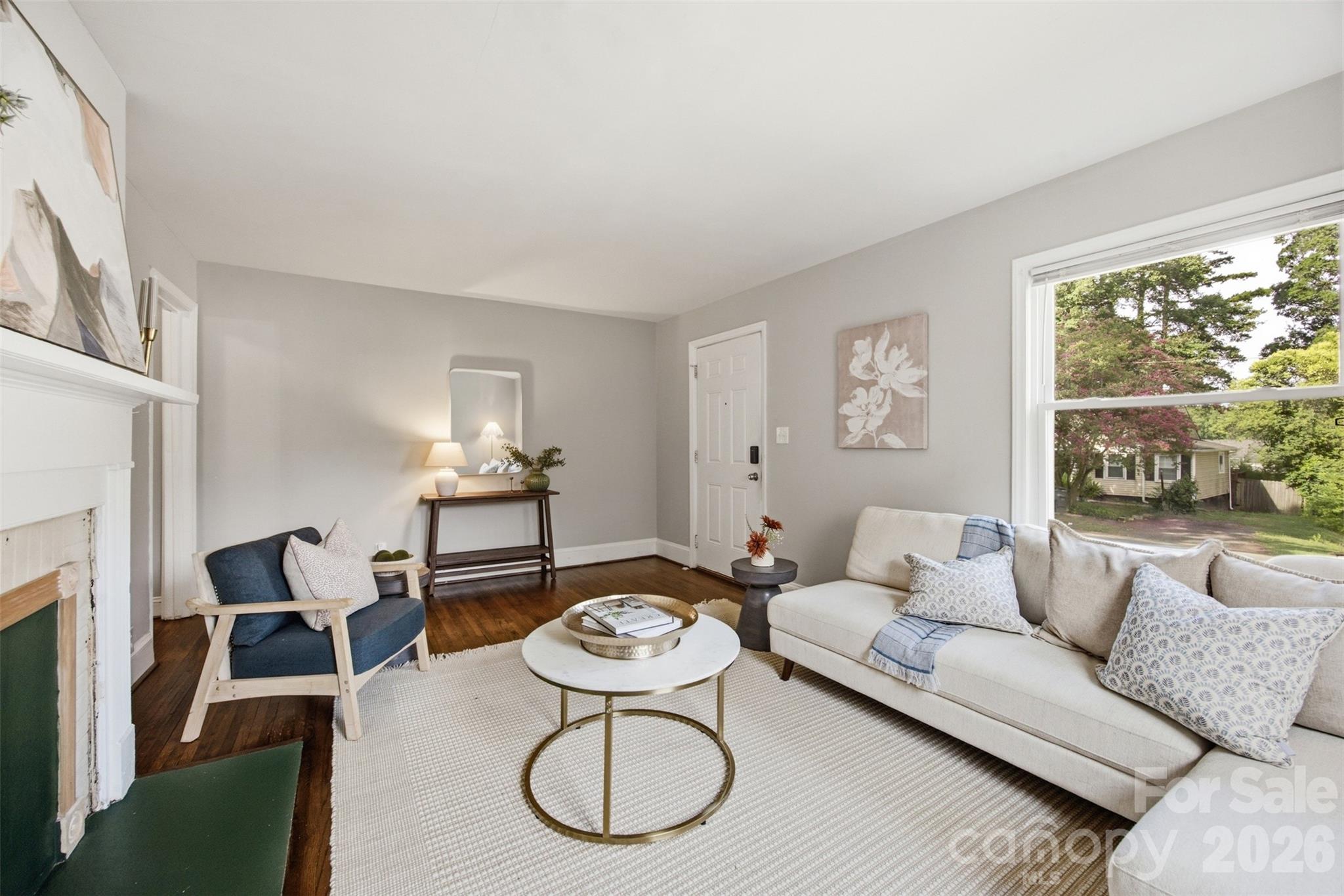 Enderly Park - Residential