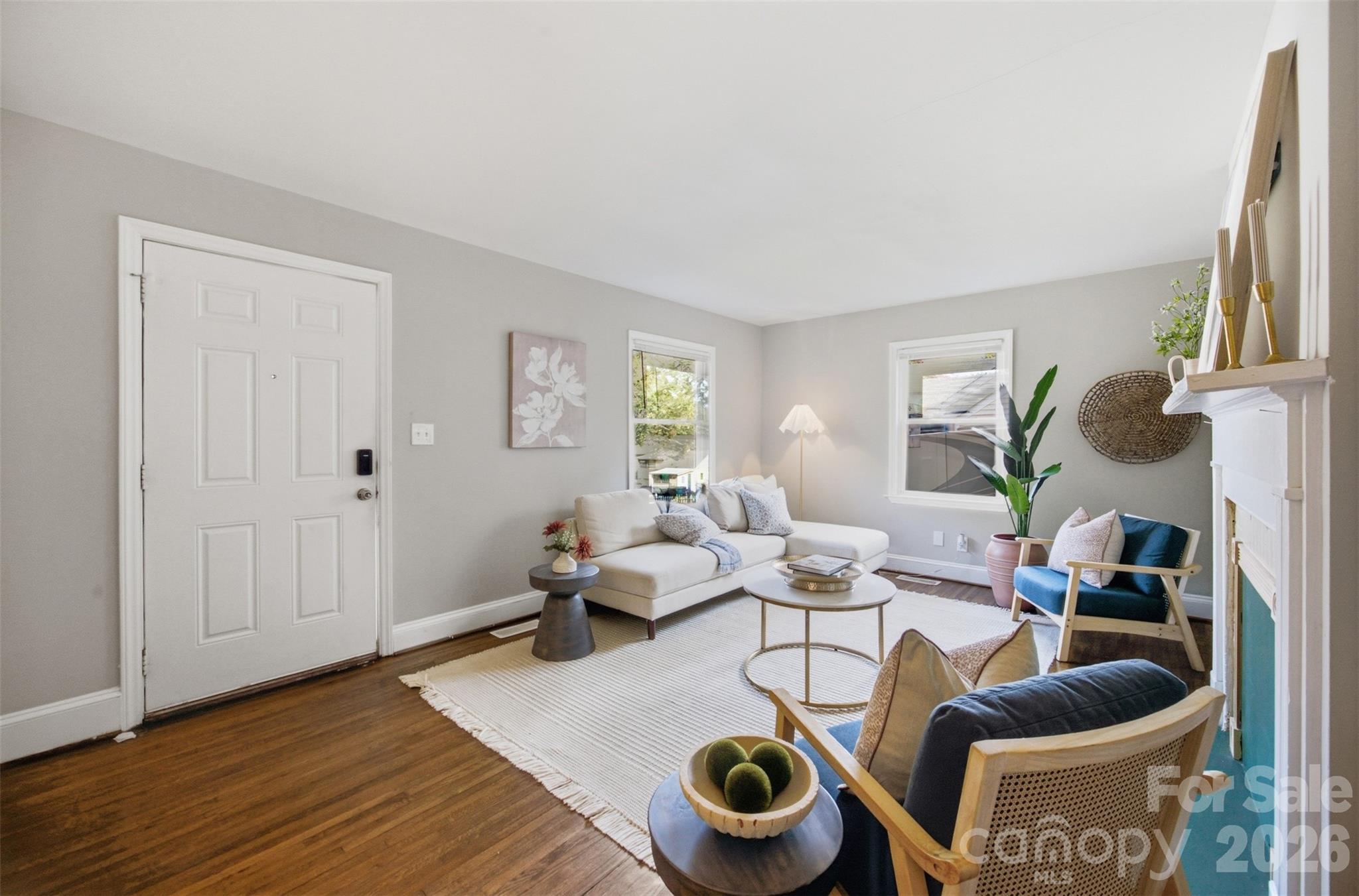 Enderly Park - Residential