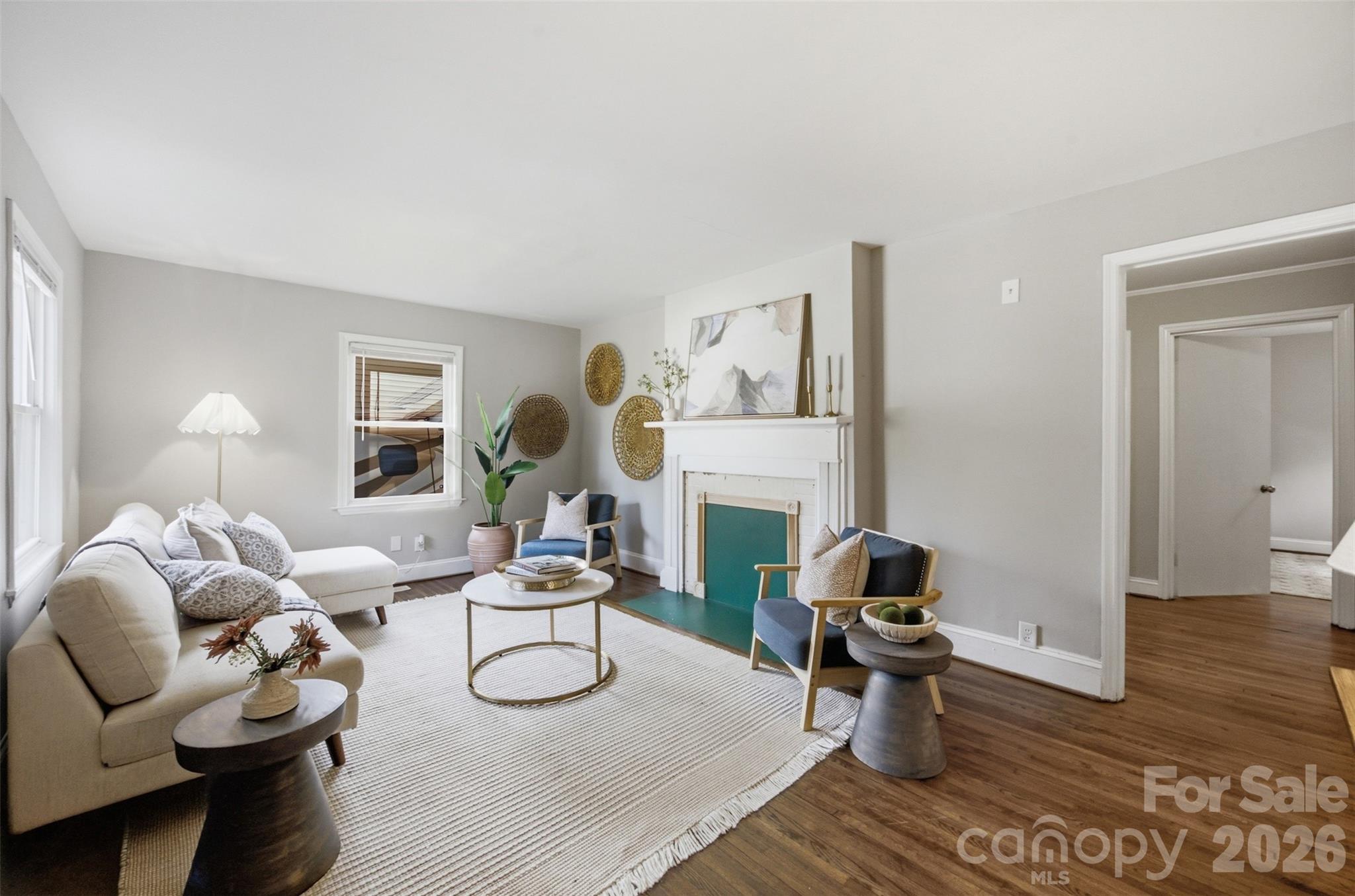 Enderly Park - Residential