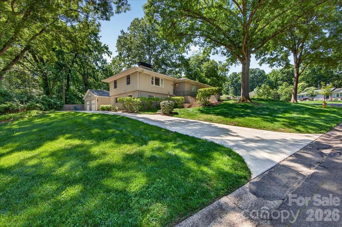 Sherwood Forest - Residential