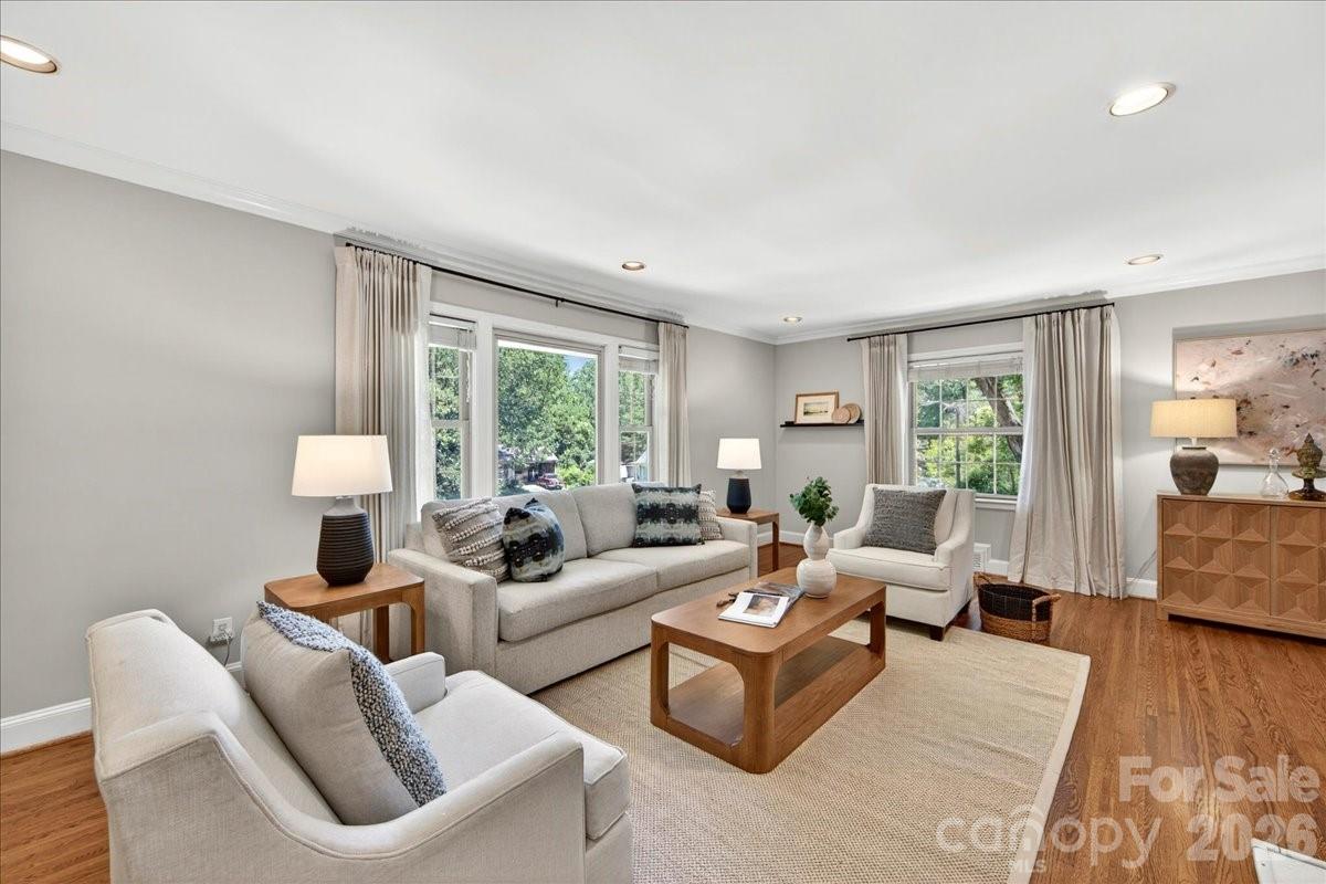 Sherwood Forest - Residential