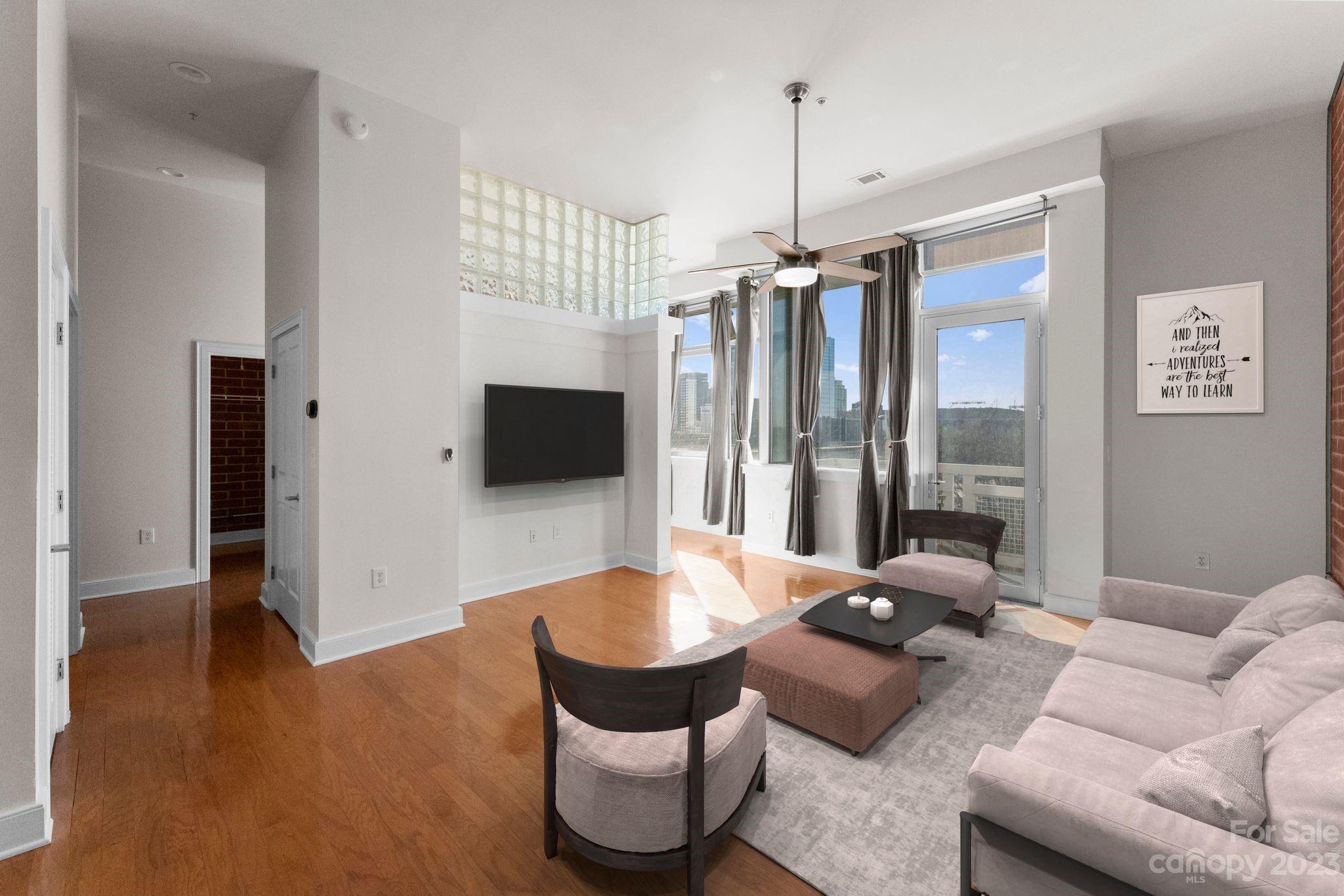 Gateway Lofts - Residential