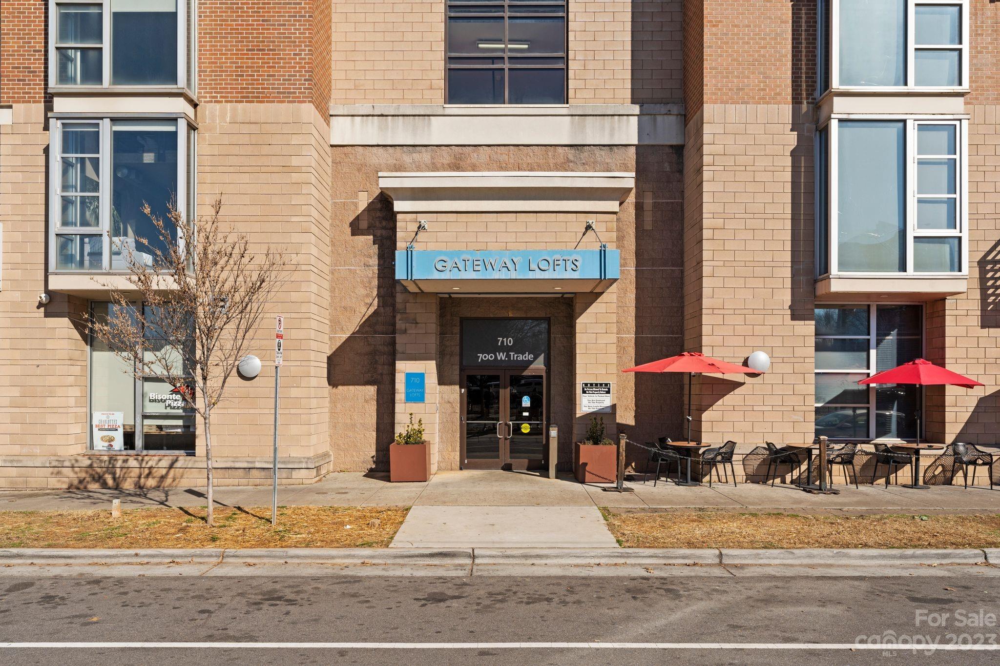 Gateway Lofts - Residential