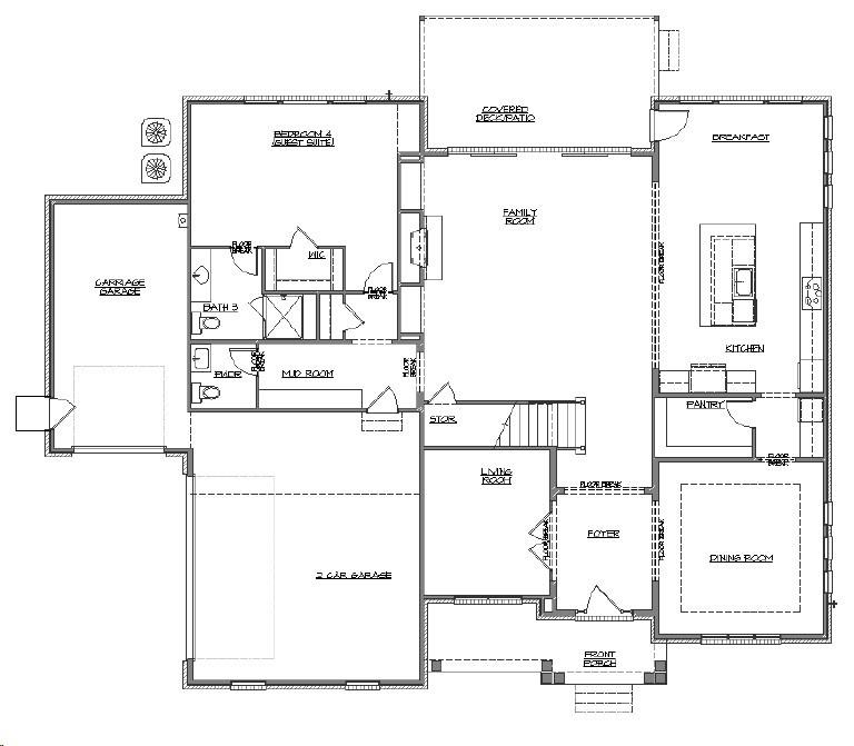 Enclave at Massey - Residential