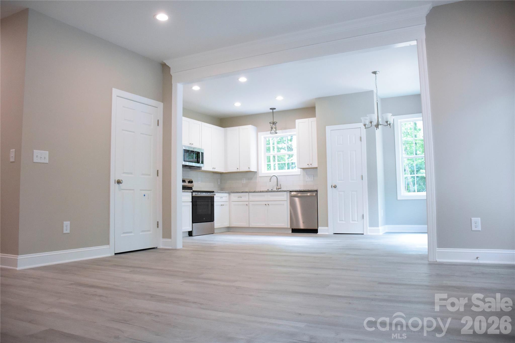 Ashley Park - Residential