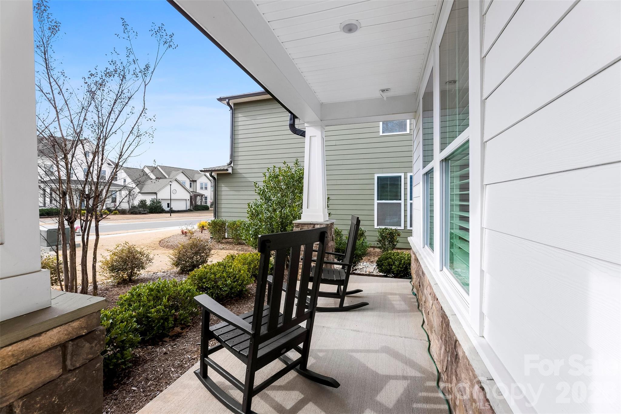 Masons Bend - Residential