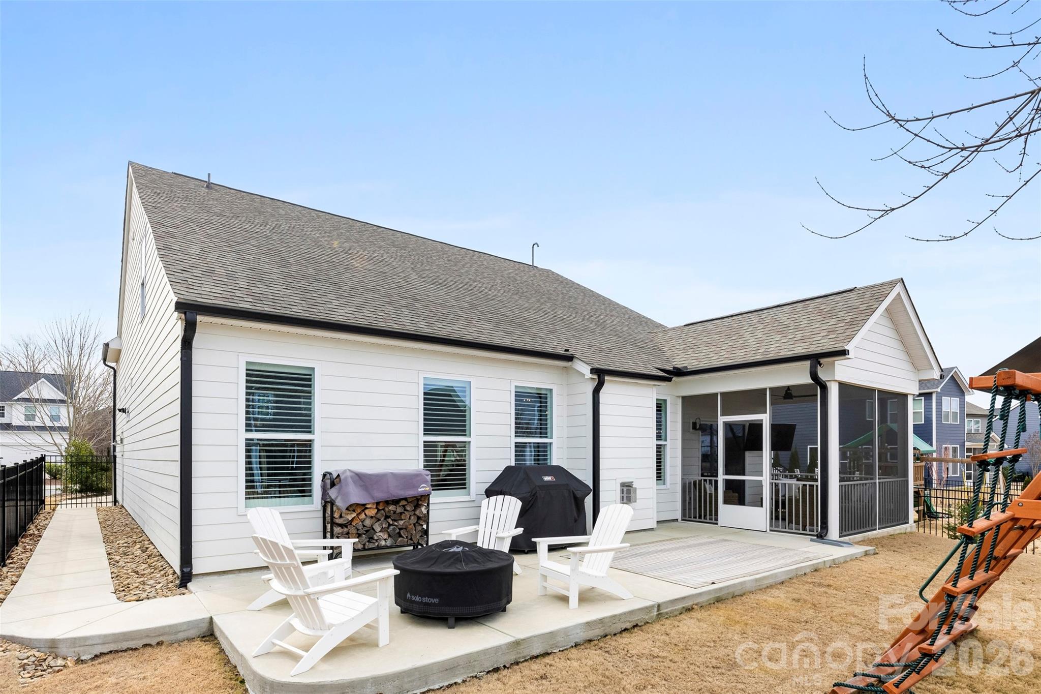 Masons Bend - Residential