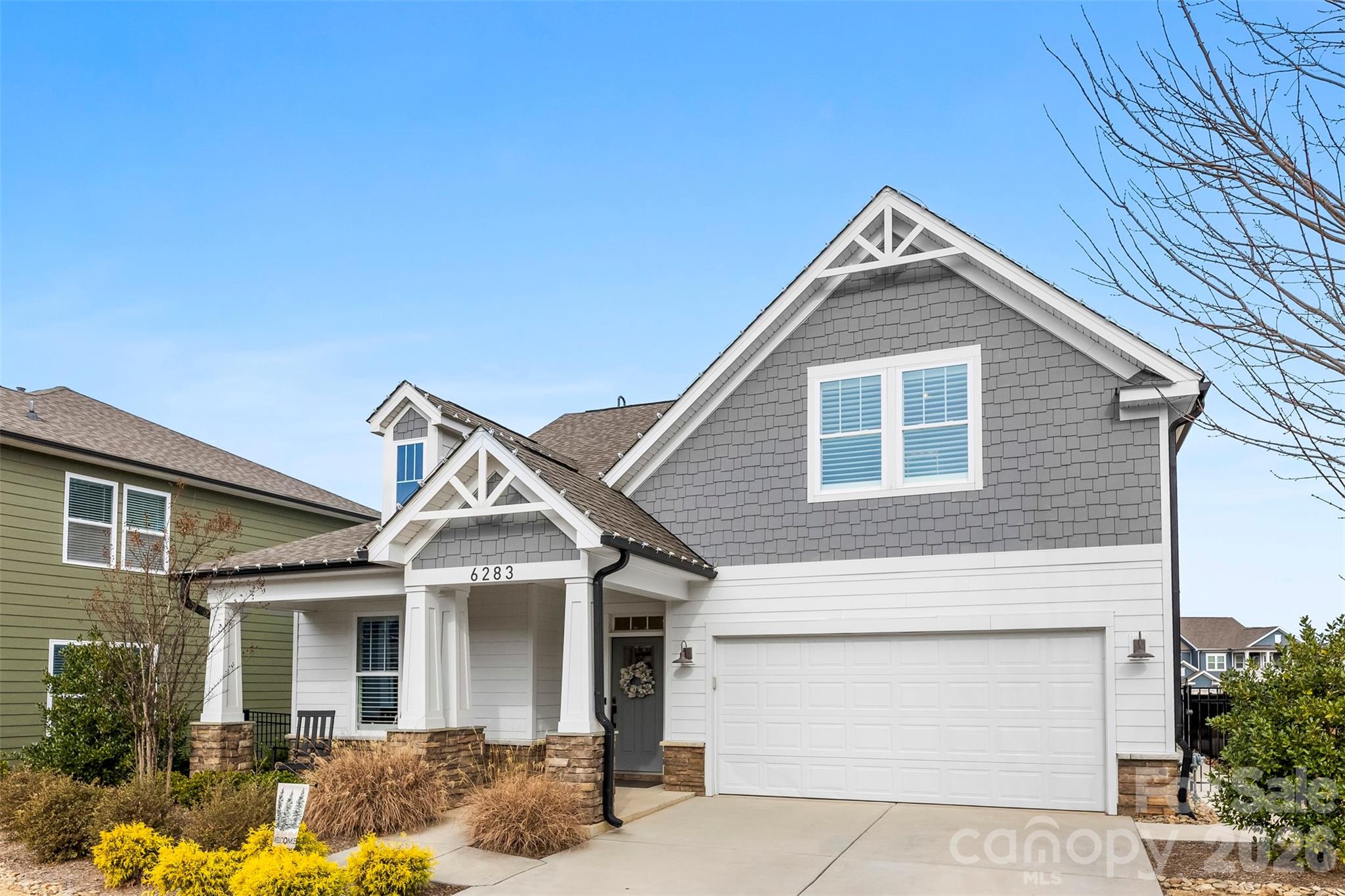 Masons Bend - Residential