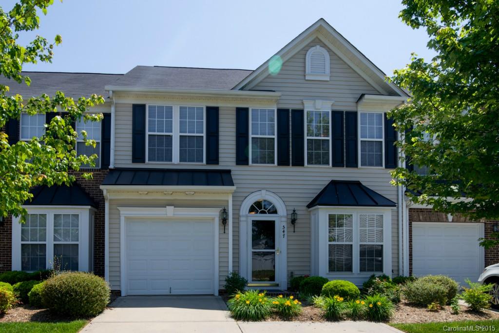 Pristine & Clean 3 Bed 2.5 Bath 2 Story 1 Car Townhouse with a Large Loft, Walk in Attic for Storage, Pergo XP Floors, Granite Counter Tops & Tile Backsplash in Kitchen, Tile Floors in Bath, Large Closets and much More. Mounted LED TV in Breakfast Area Conveys Along With 2 Bar Stools. Washer, Dryer & Refrigerator all Convey.