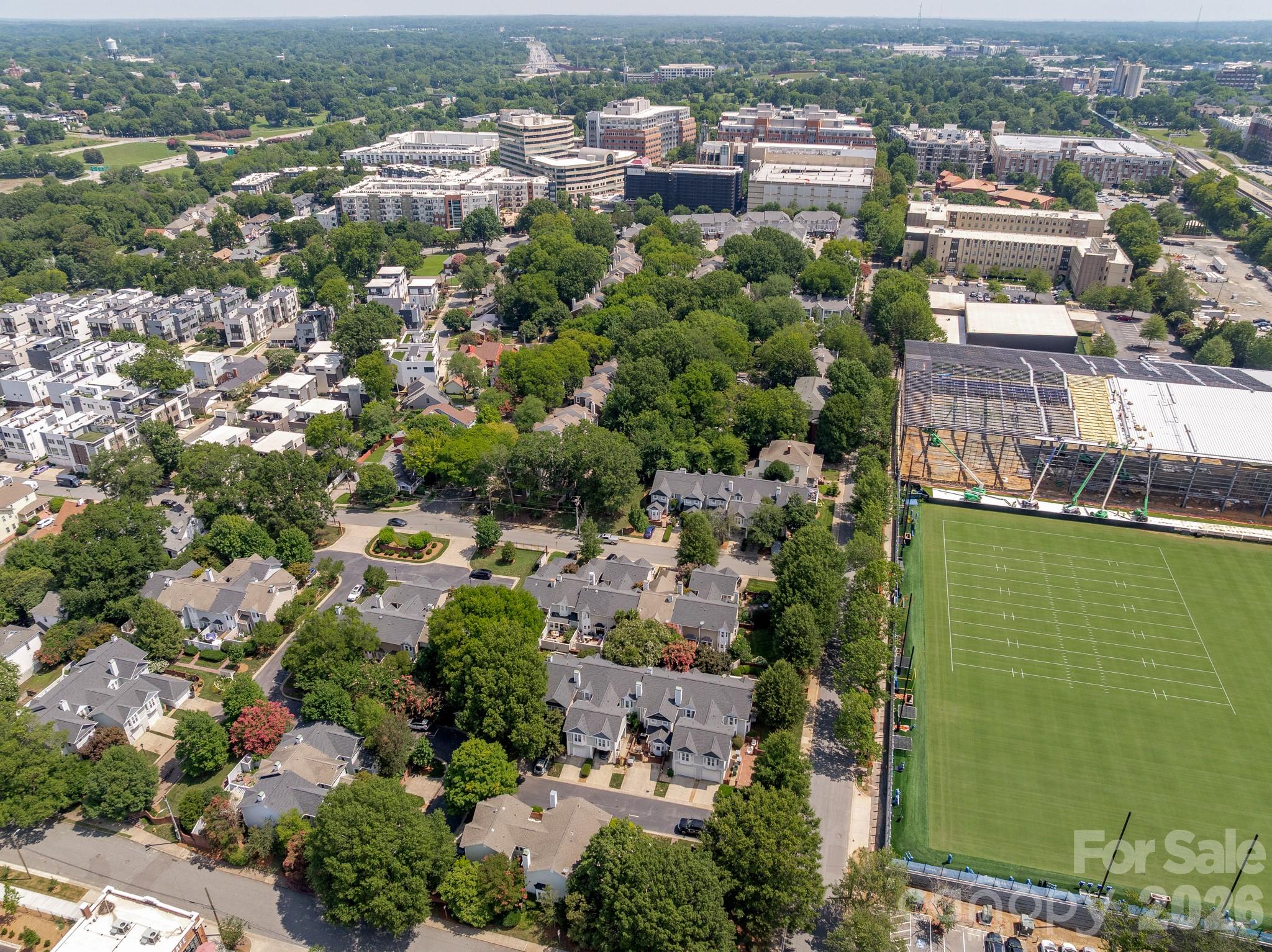 Clarkson Green - Residential