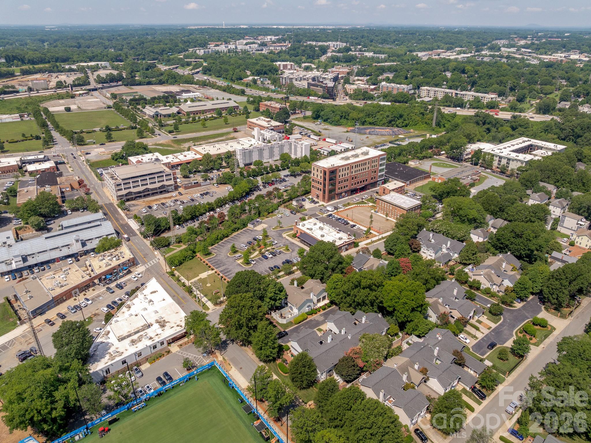 Clarkson Green - Residential