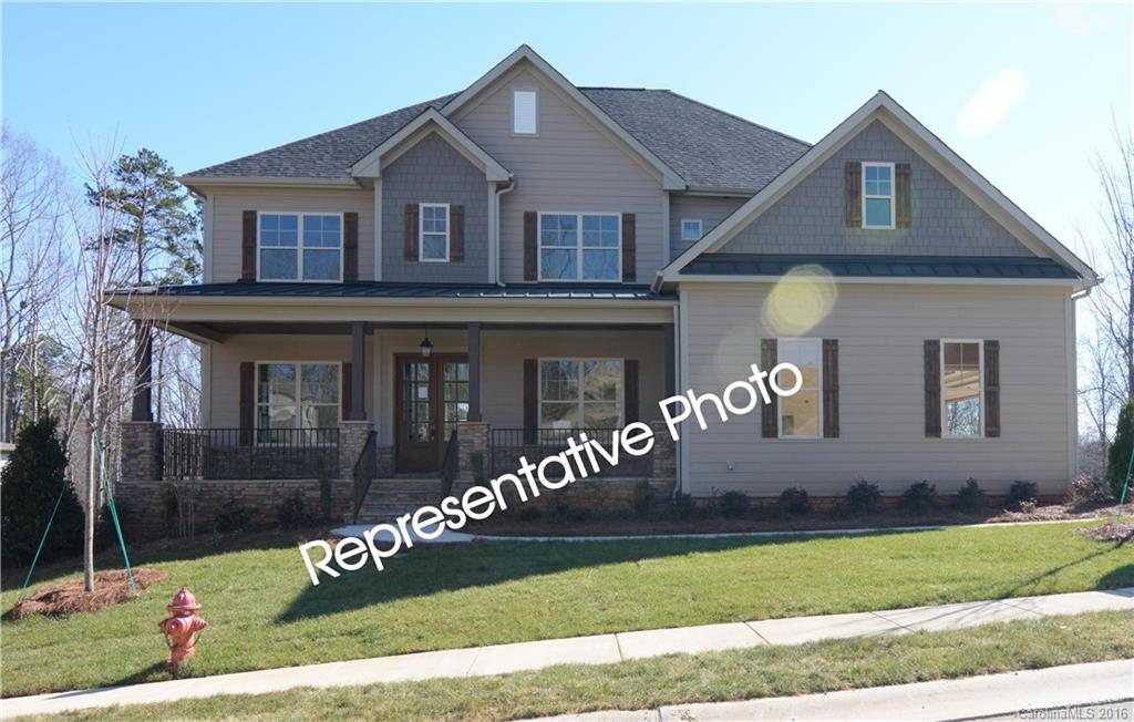 The Manors at Lake Ridge - Residential