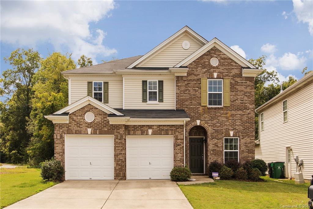 Spacious 4BR, 2.5BTH within walking distance to shops and restaurants. Quick access to I-485. It has beautiful hardwood and tile floors downstairs. These highlight a desirable open floor plan. It has been freshly painted in neutral colors with lots of storage. Google fiber-ready, energy star certified with low utilities. Some Pets 25lbs or less allowed with a $250 Non-Refundable pet fee.