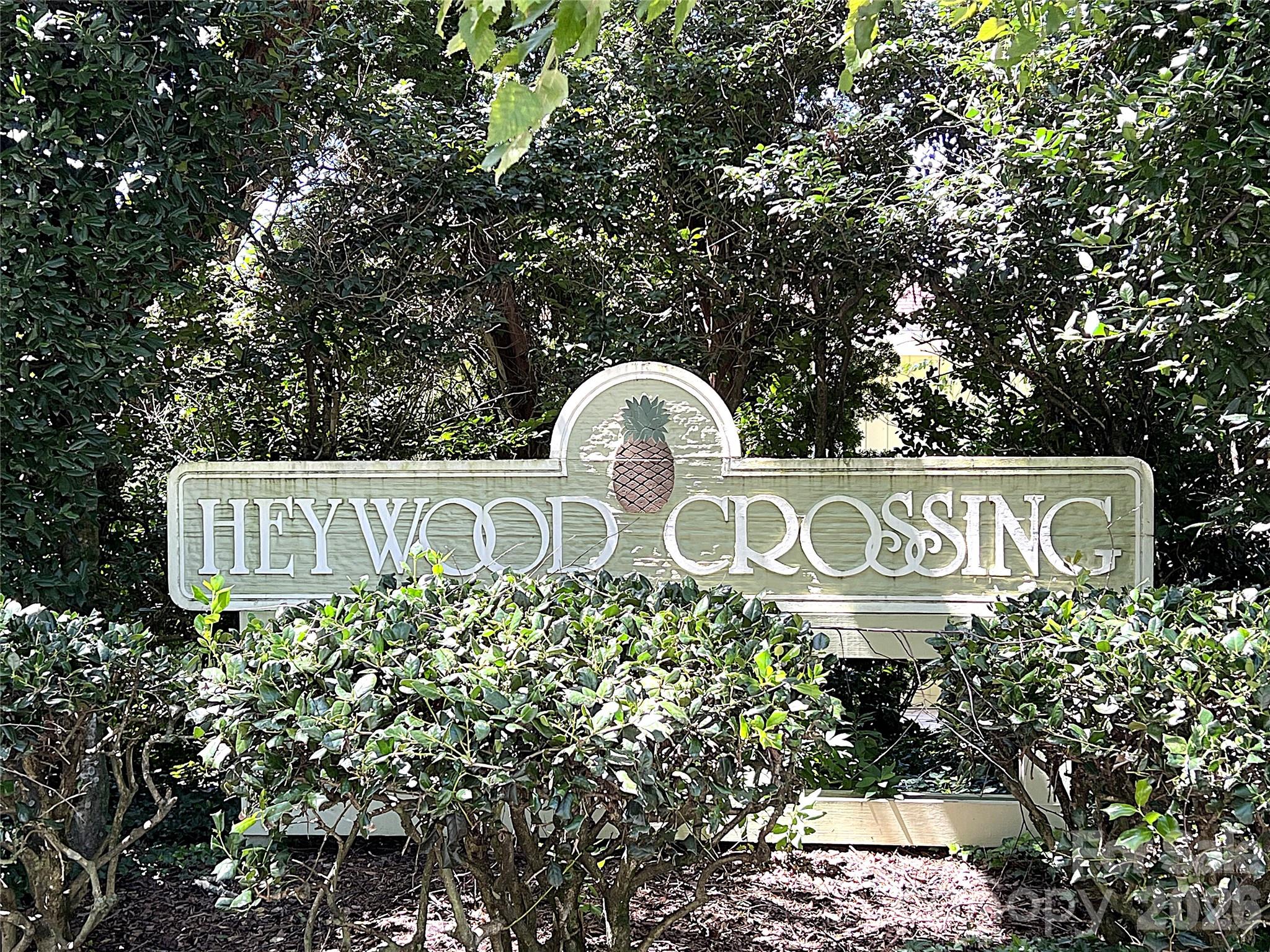 Heywood Crossing - Residential