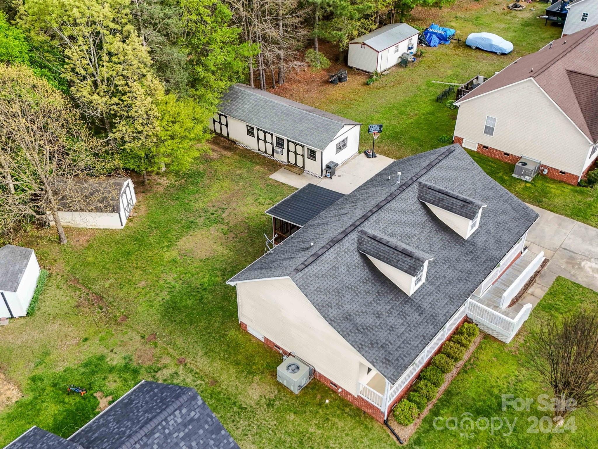 Taylor Oaks - Residential